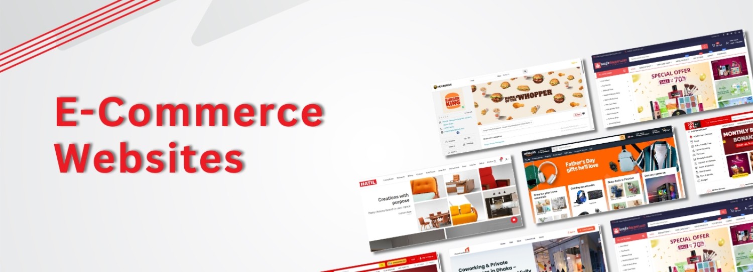 Best Web Design & Development Company in Bangladesh