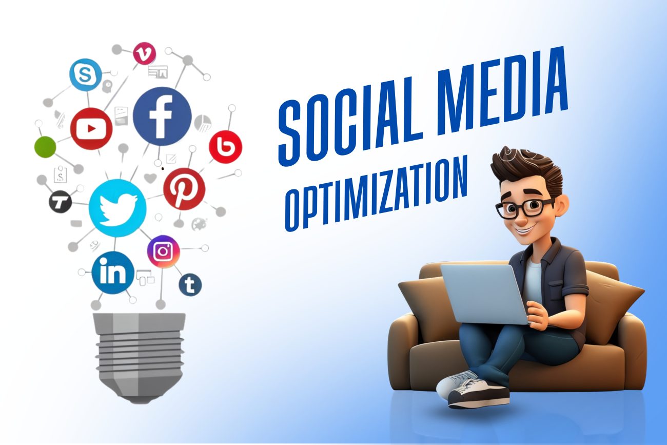 Social Media Optimization Services in Bangladesh