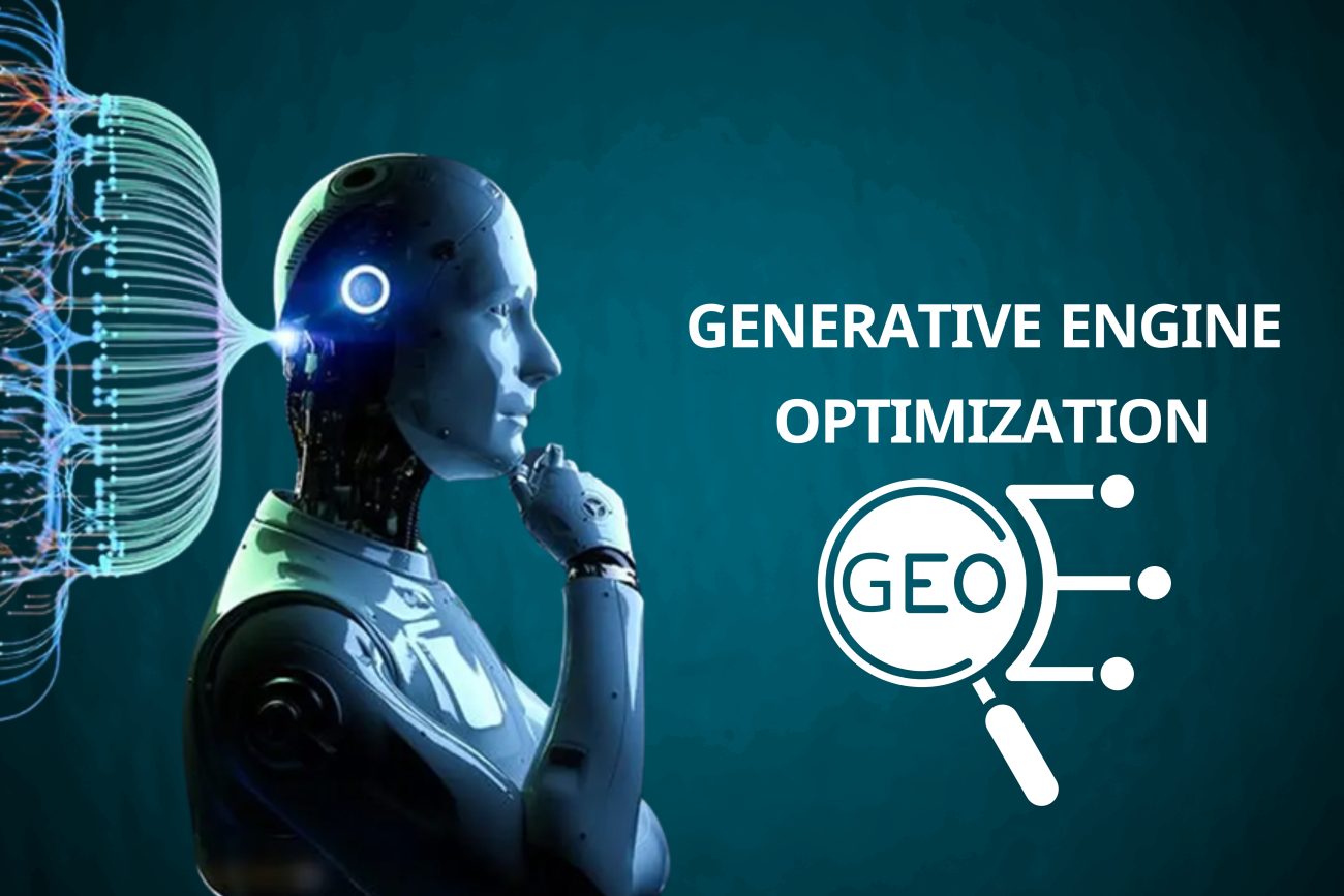 Generative Engine Optimization Company in Bangladesh