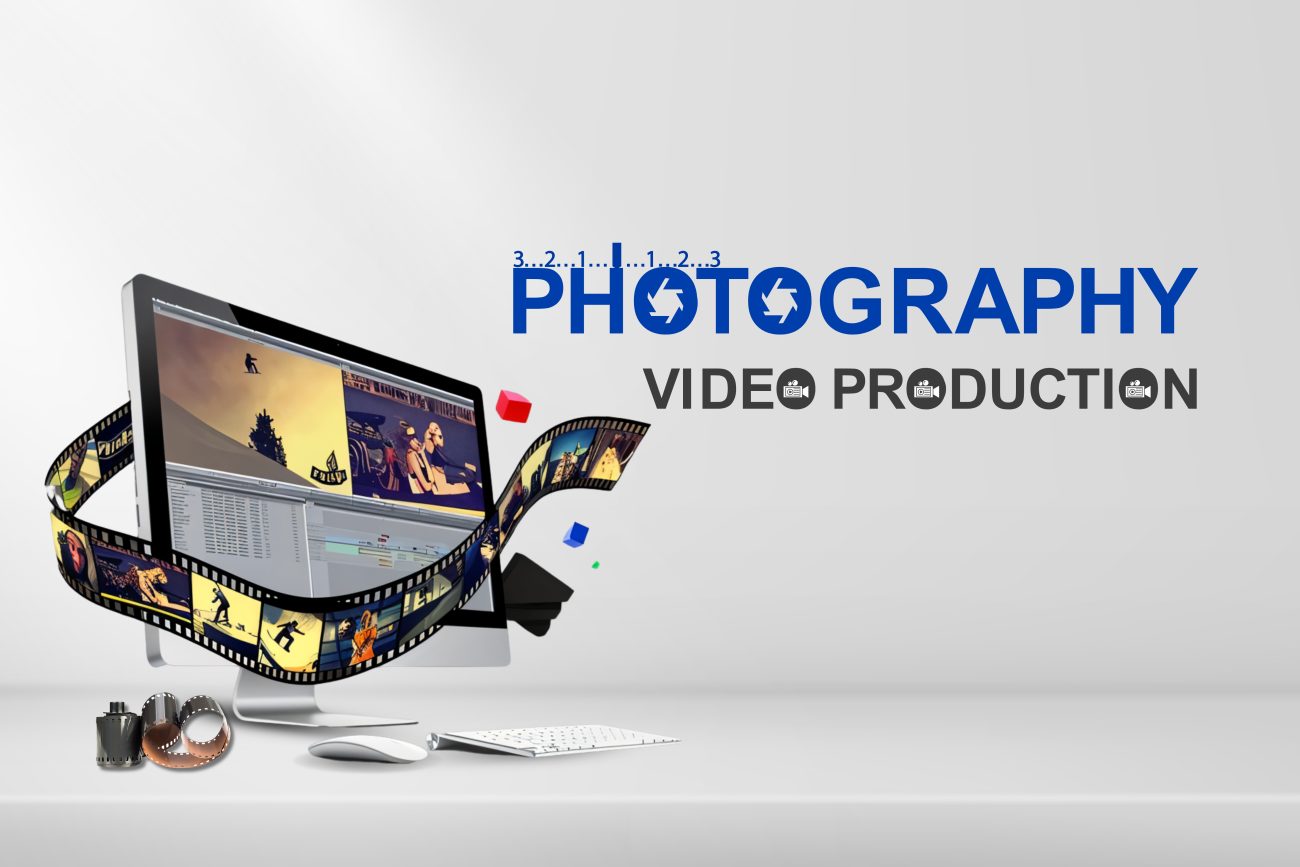 Photography & Video Production Services in Bangladesh