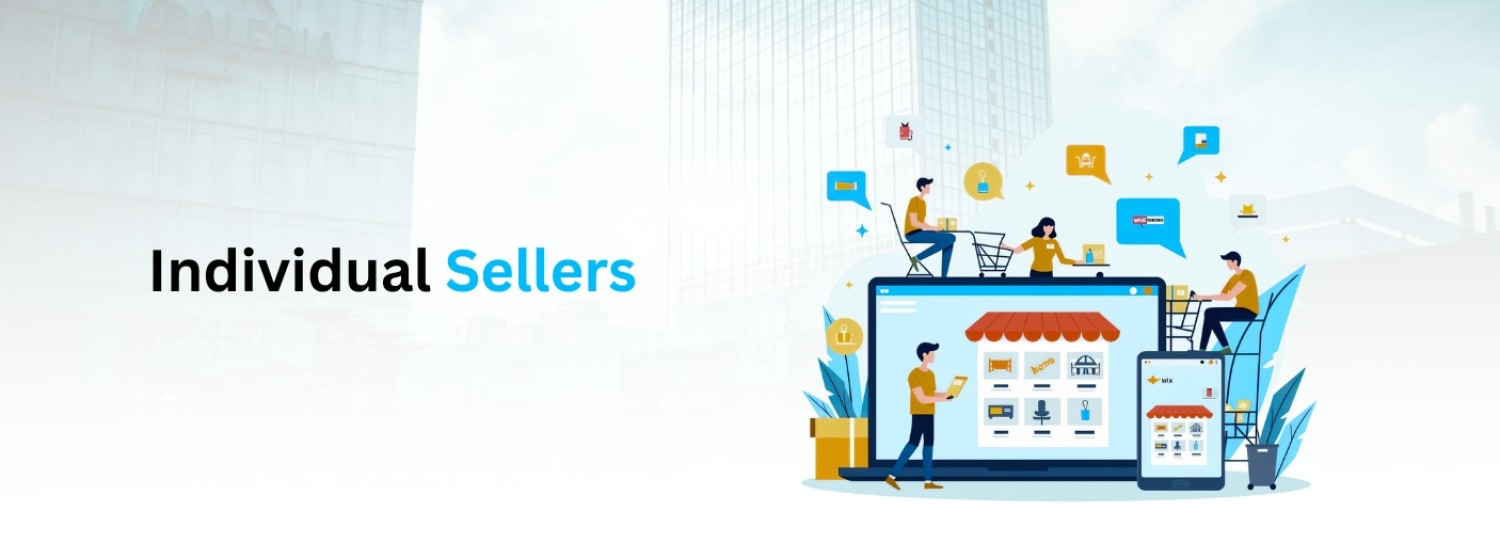 Individual Sellers