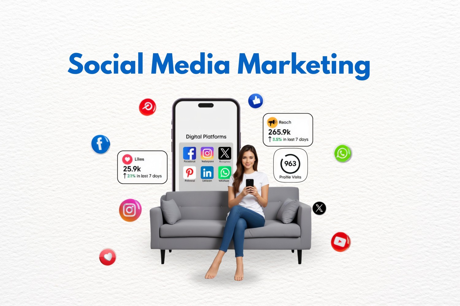 Best Social Media Marketing Services