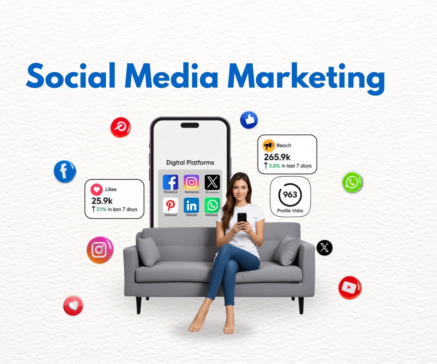 Best Social Media Marketing Services