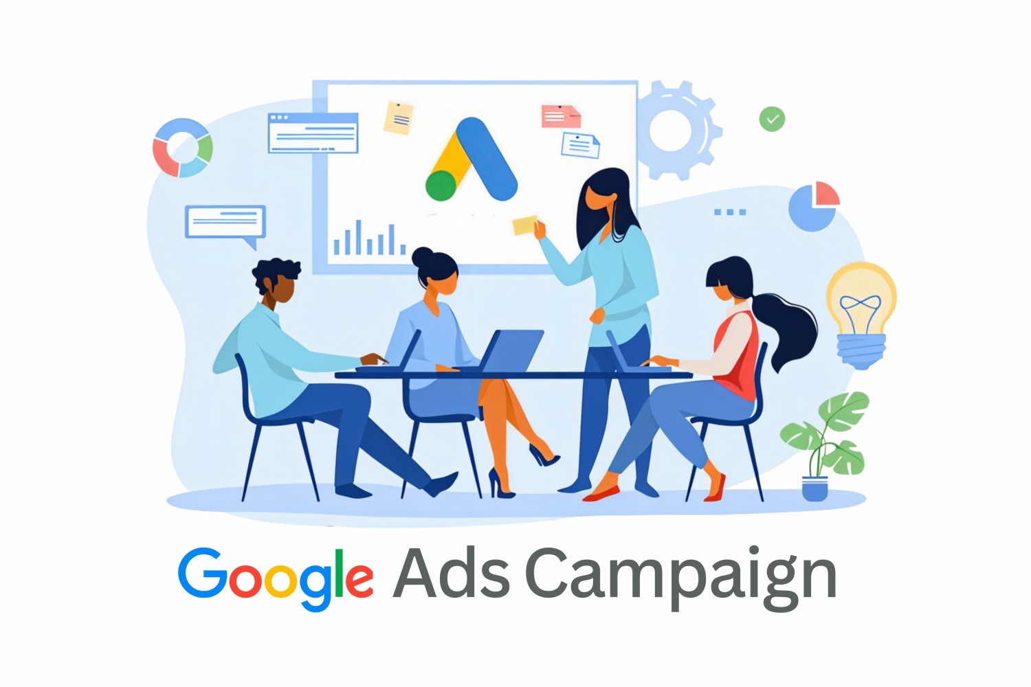 Google Ads Campaign Service in Bangladesh