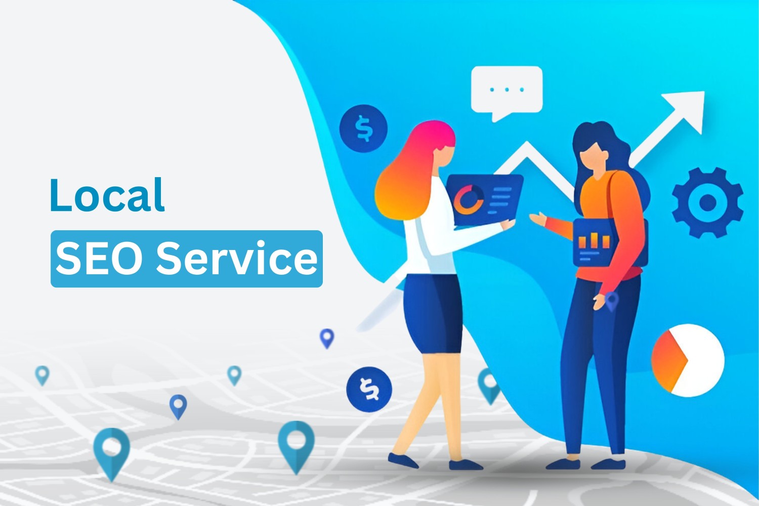 Local SEO Service in Bangladesh