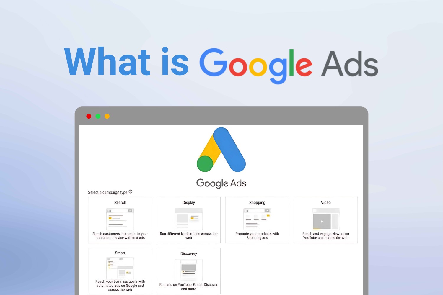 What is Google Ads?
