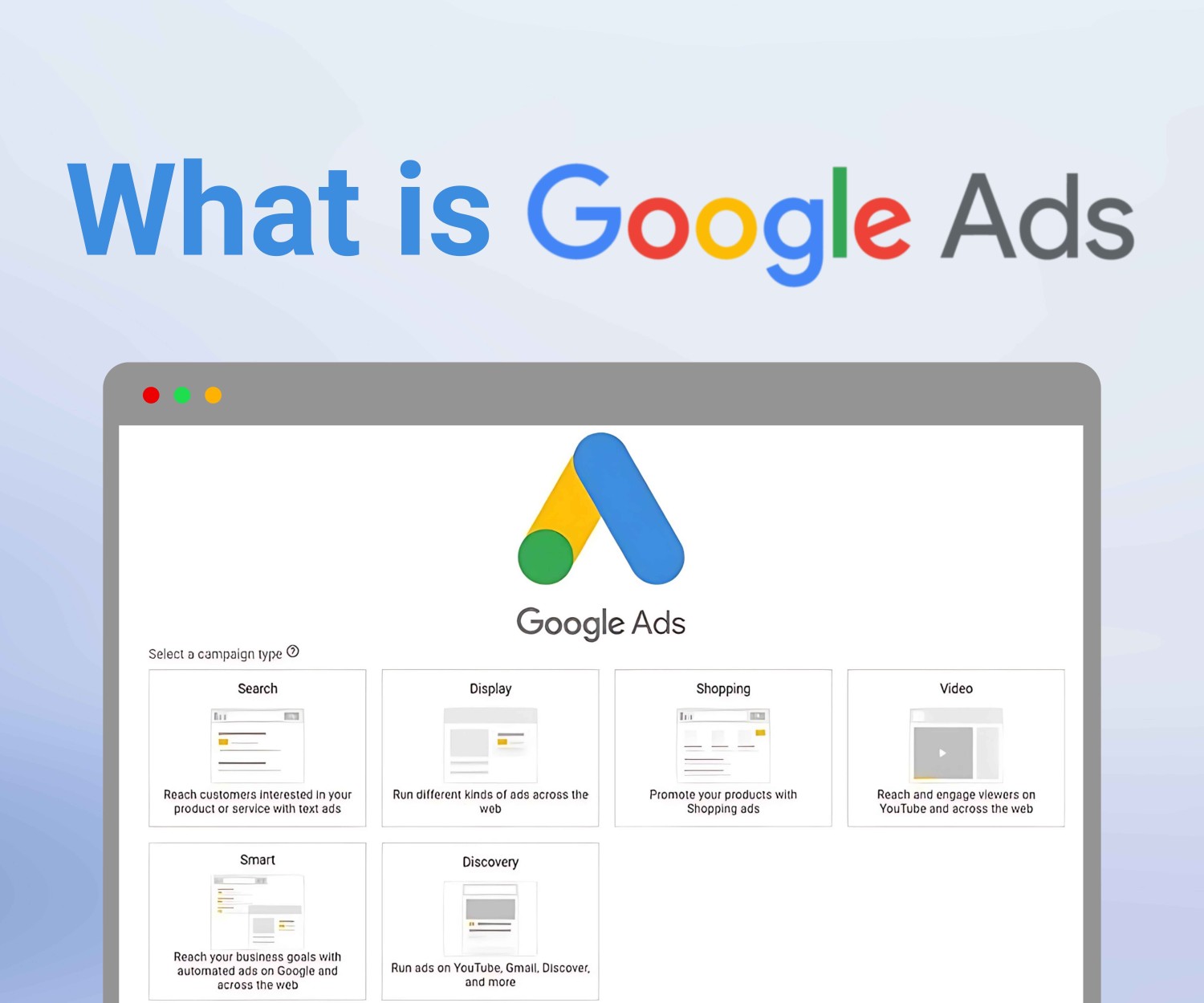 What is Google Ads?