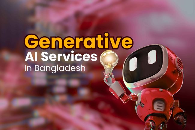 Generative AI Services in Bangladesh