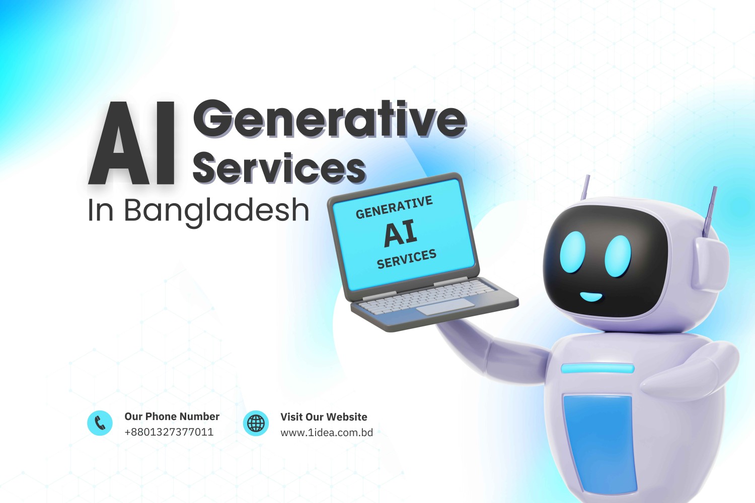 Generative AI Services in Bangladesh