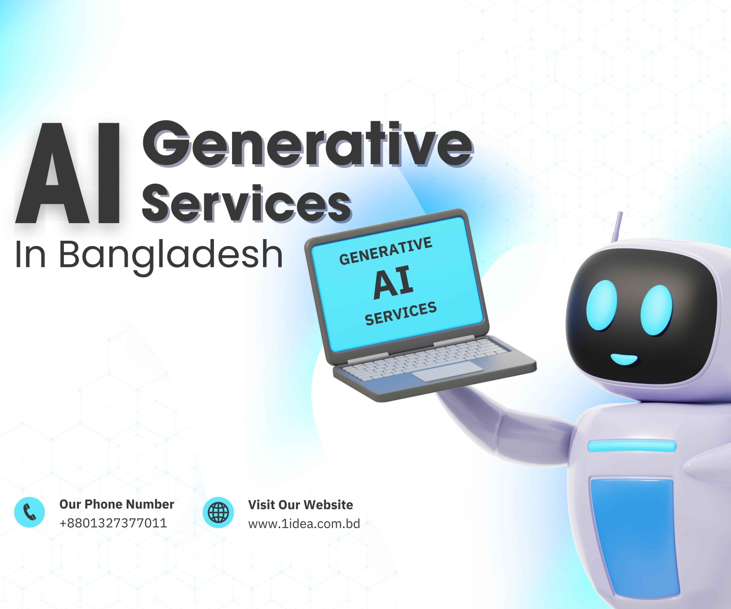 Generative AI Services in Bangladesh
