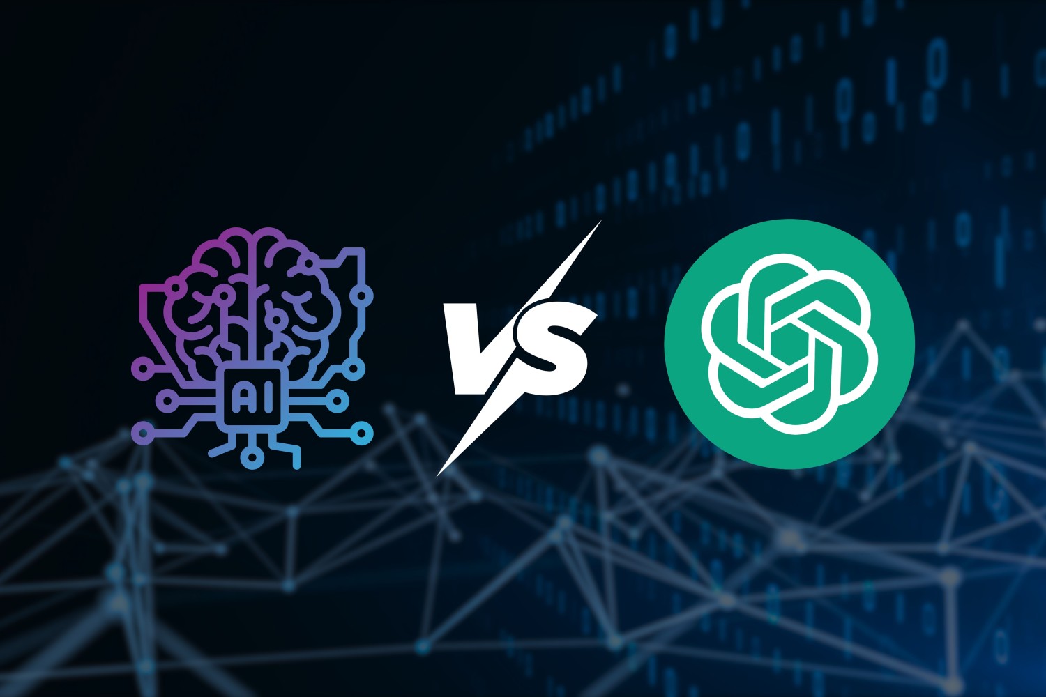 Generative AI vs. ChatGPT