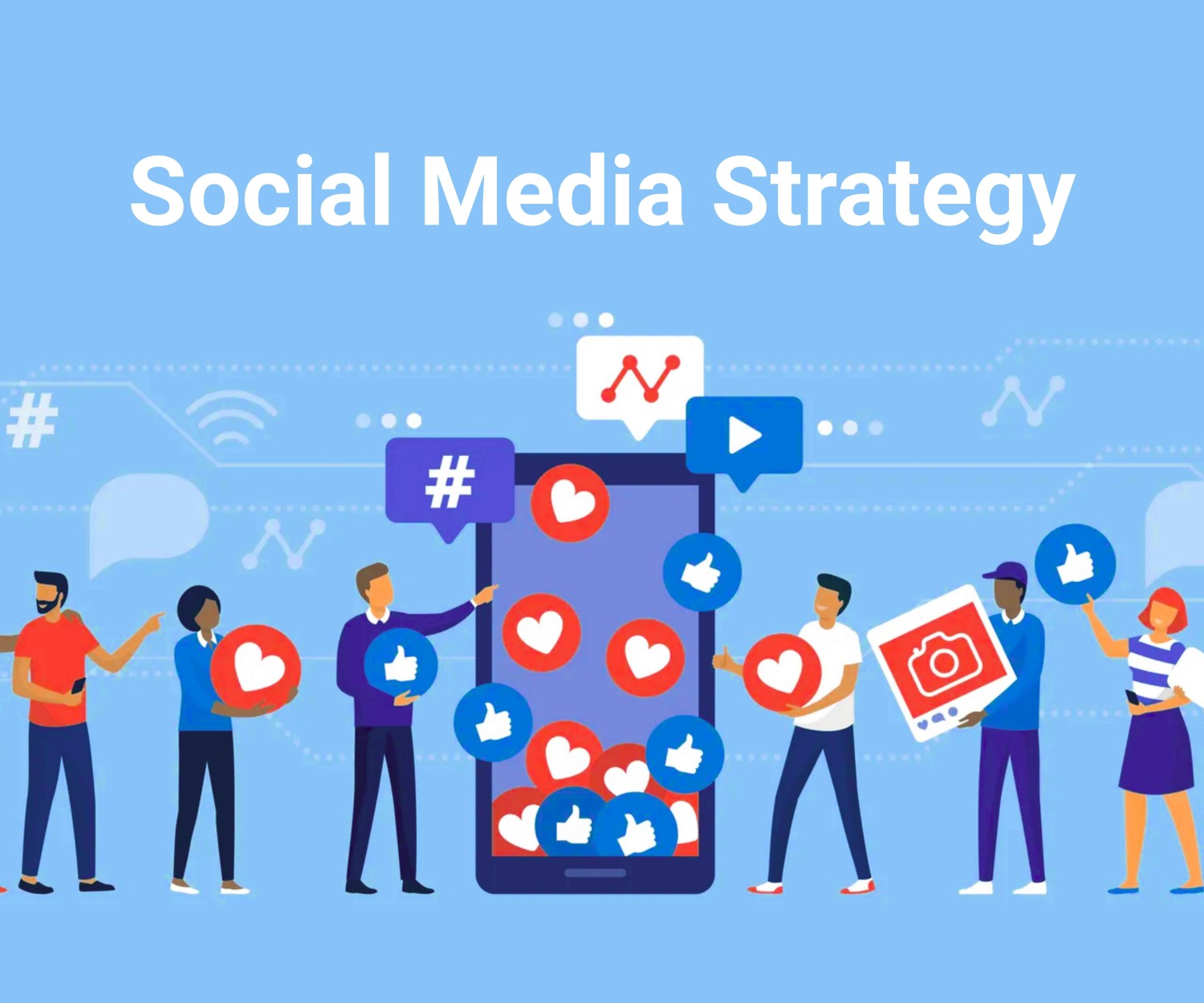 Social Media Strategy in Bangladesh