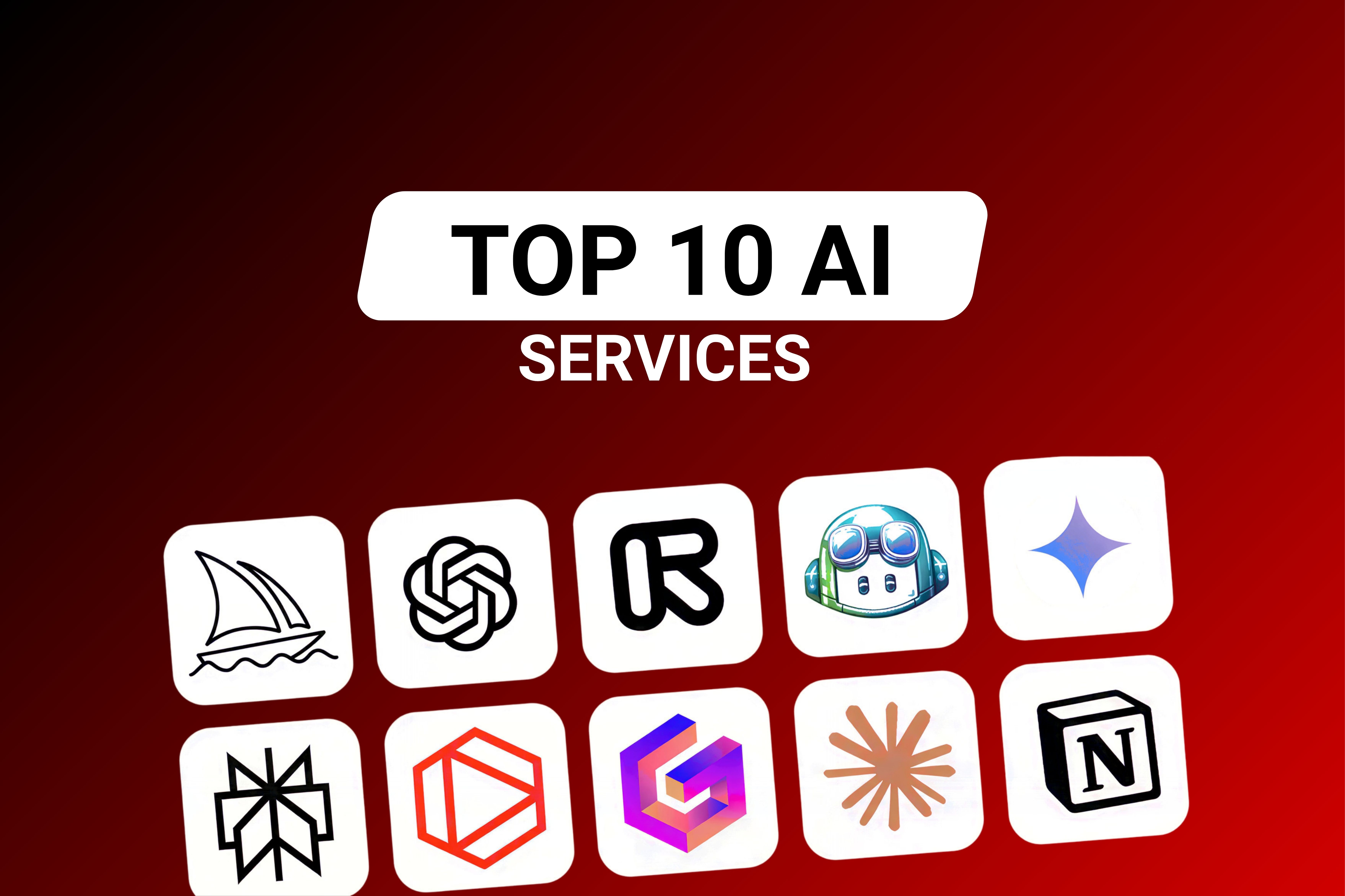 Top 10 AI Services in Bangladesh