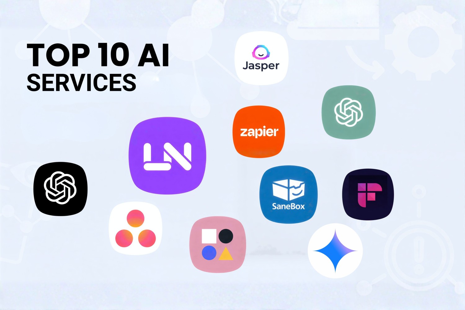 Top 10 AI Services in Bangladesh
