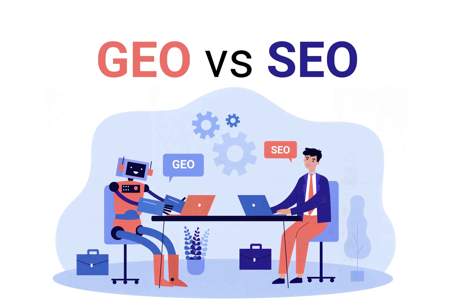 GEO vs SEO
