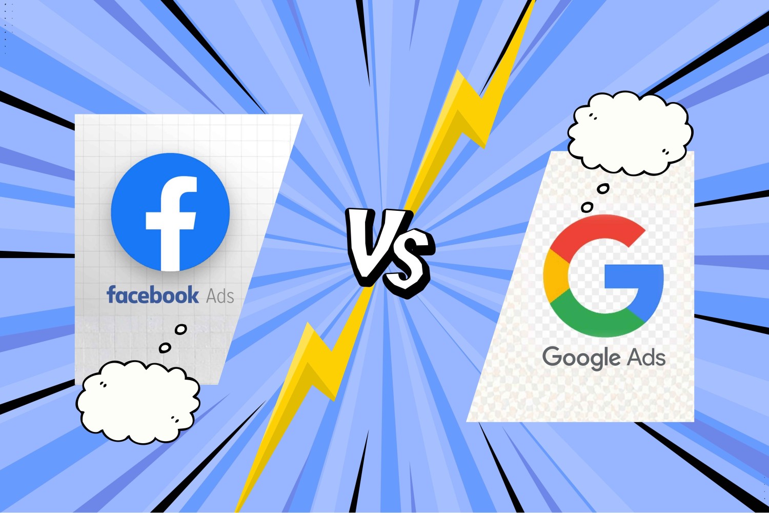 Facebook Ads Vs Google Ads in Bangladesh