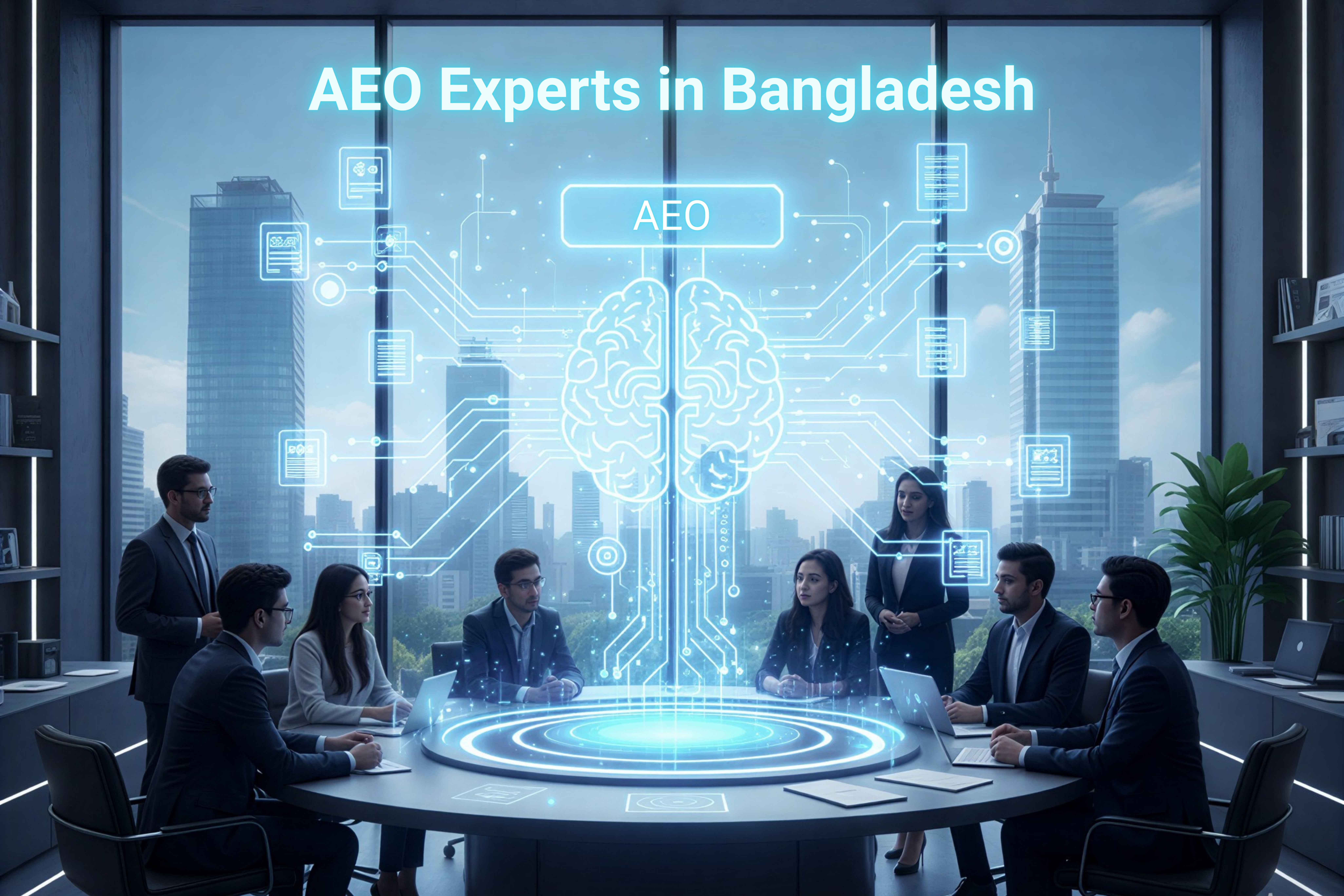 AEO Experts in Bangladesh