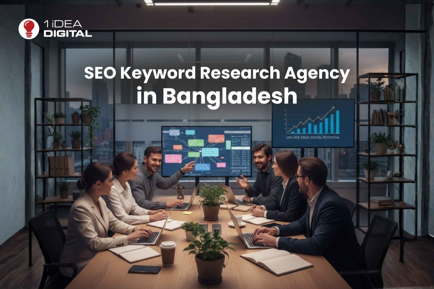 Best SEO Keyword Research Agency in Bangladesh