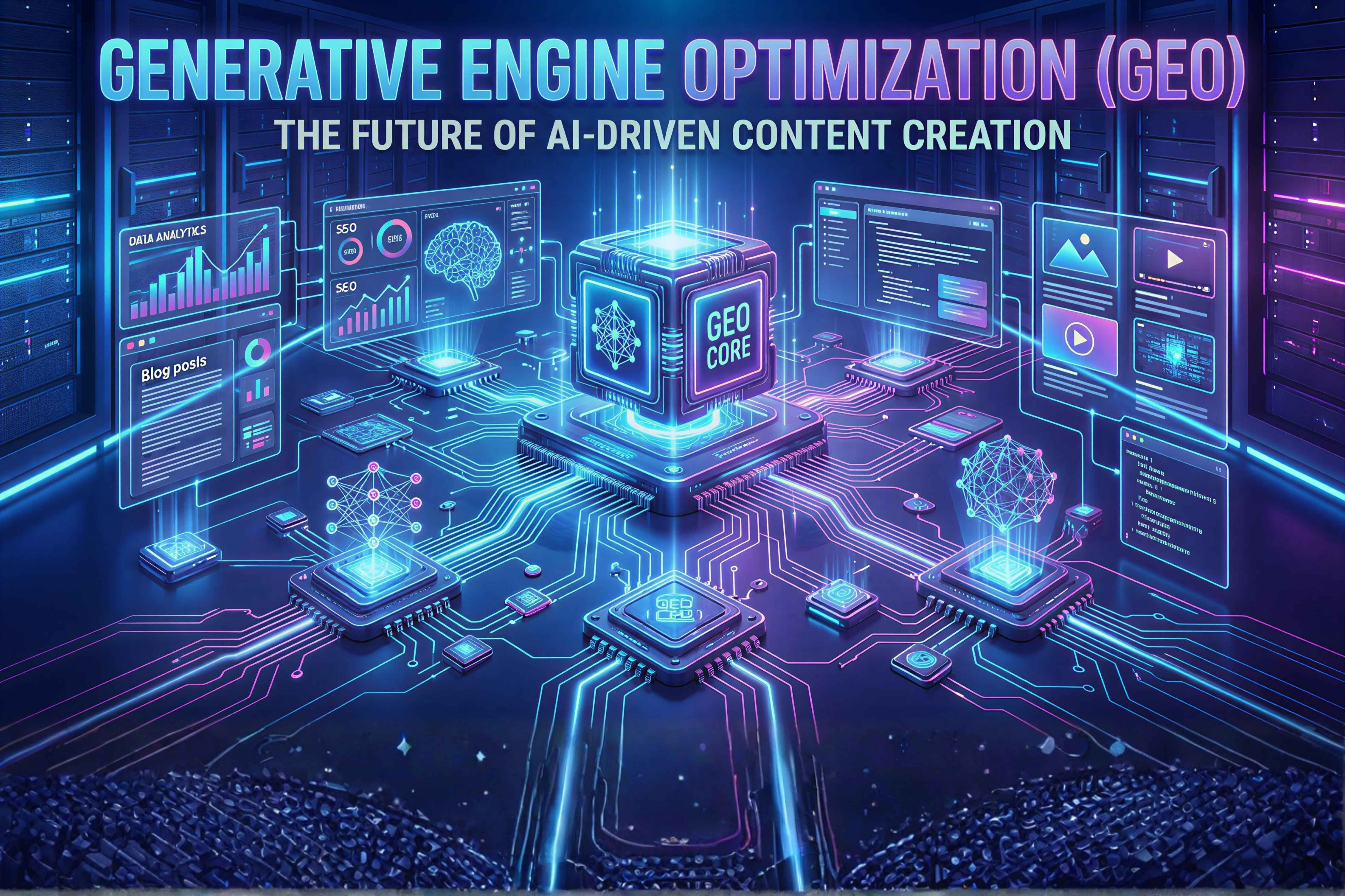 GEO Experts in Bangladesh