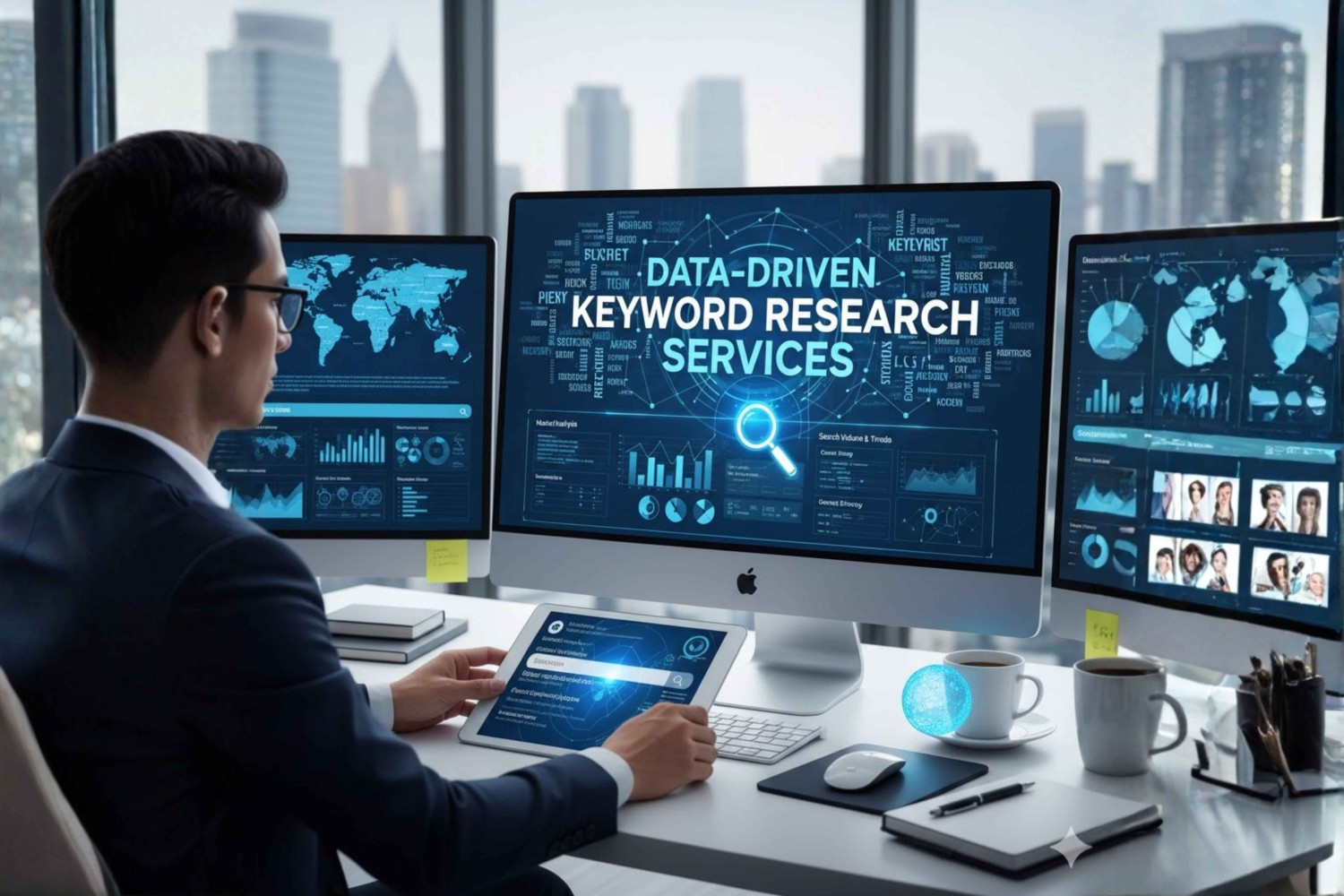 Keyword Research Services in Bangladesh