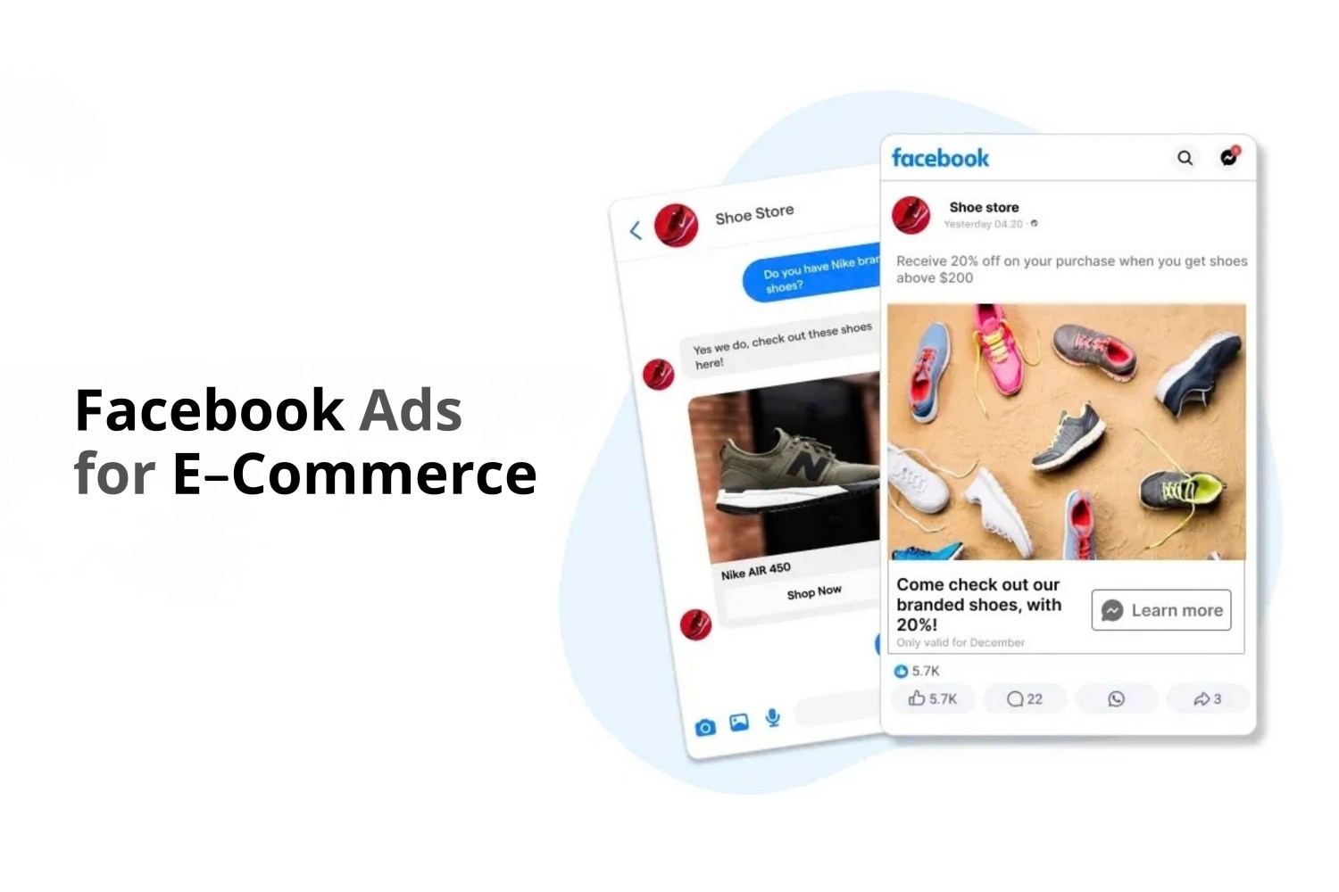 Facebook Ads for E-Commerce in Bangladesh