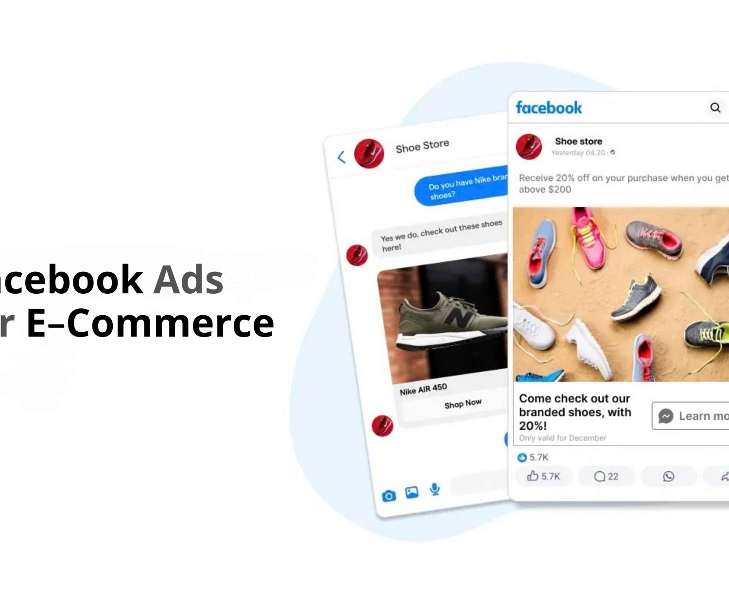 Facebook Ads for E-Commerce in Bangladesh