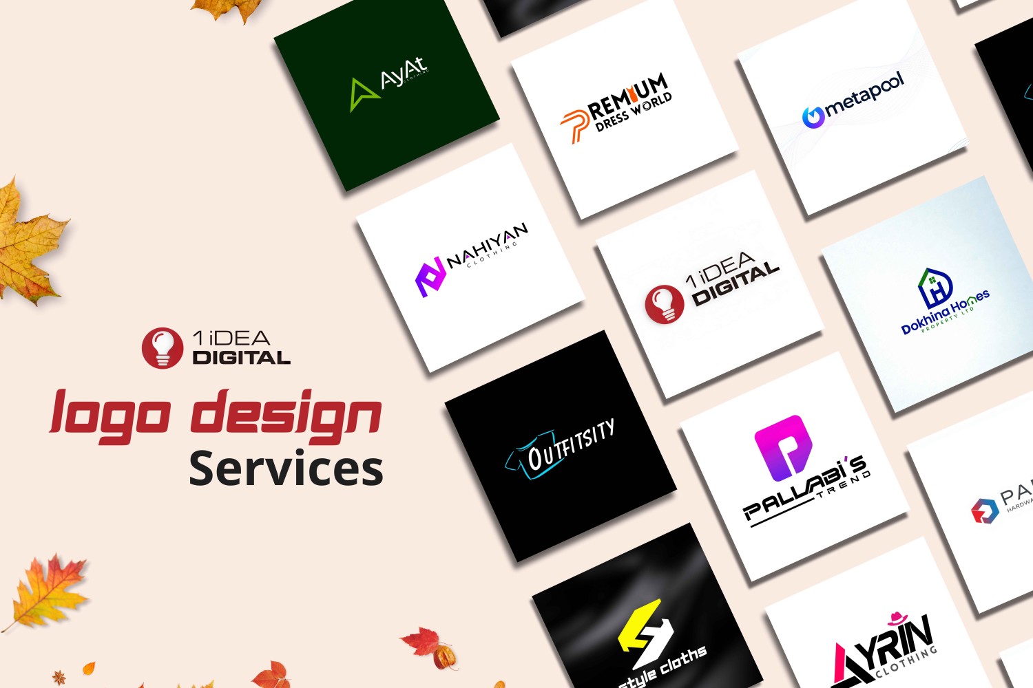 Logo Design Service in Bangladesh