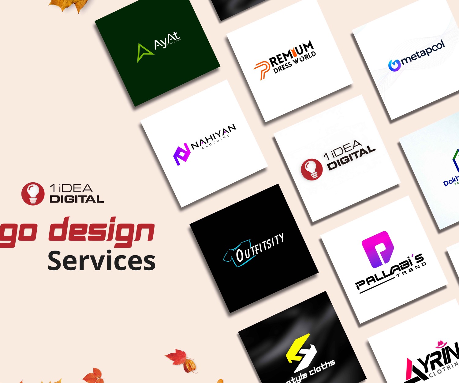 Logo Design Service in Bangladesh