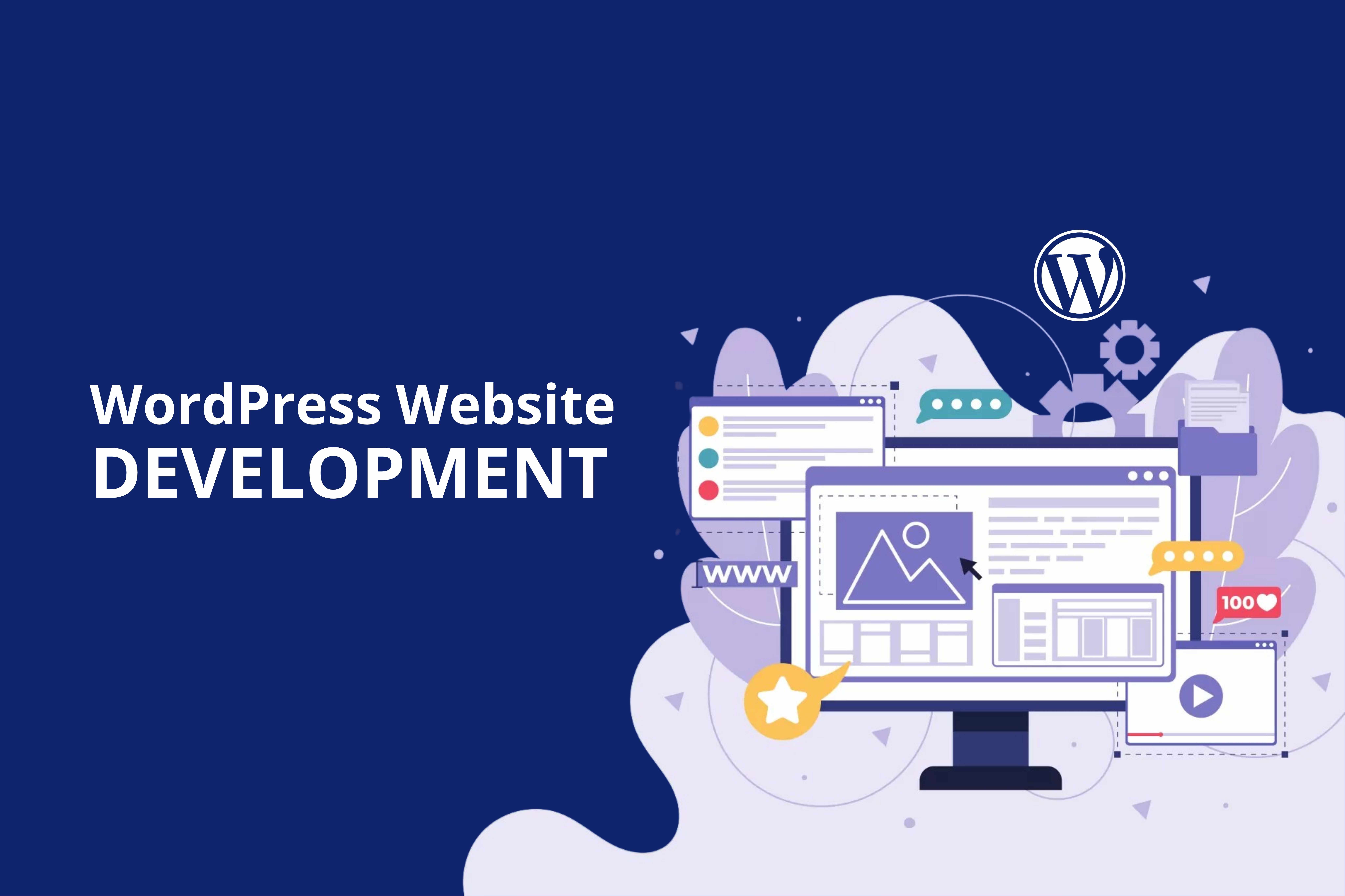 WordPress Website Development in Bangladesh