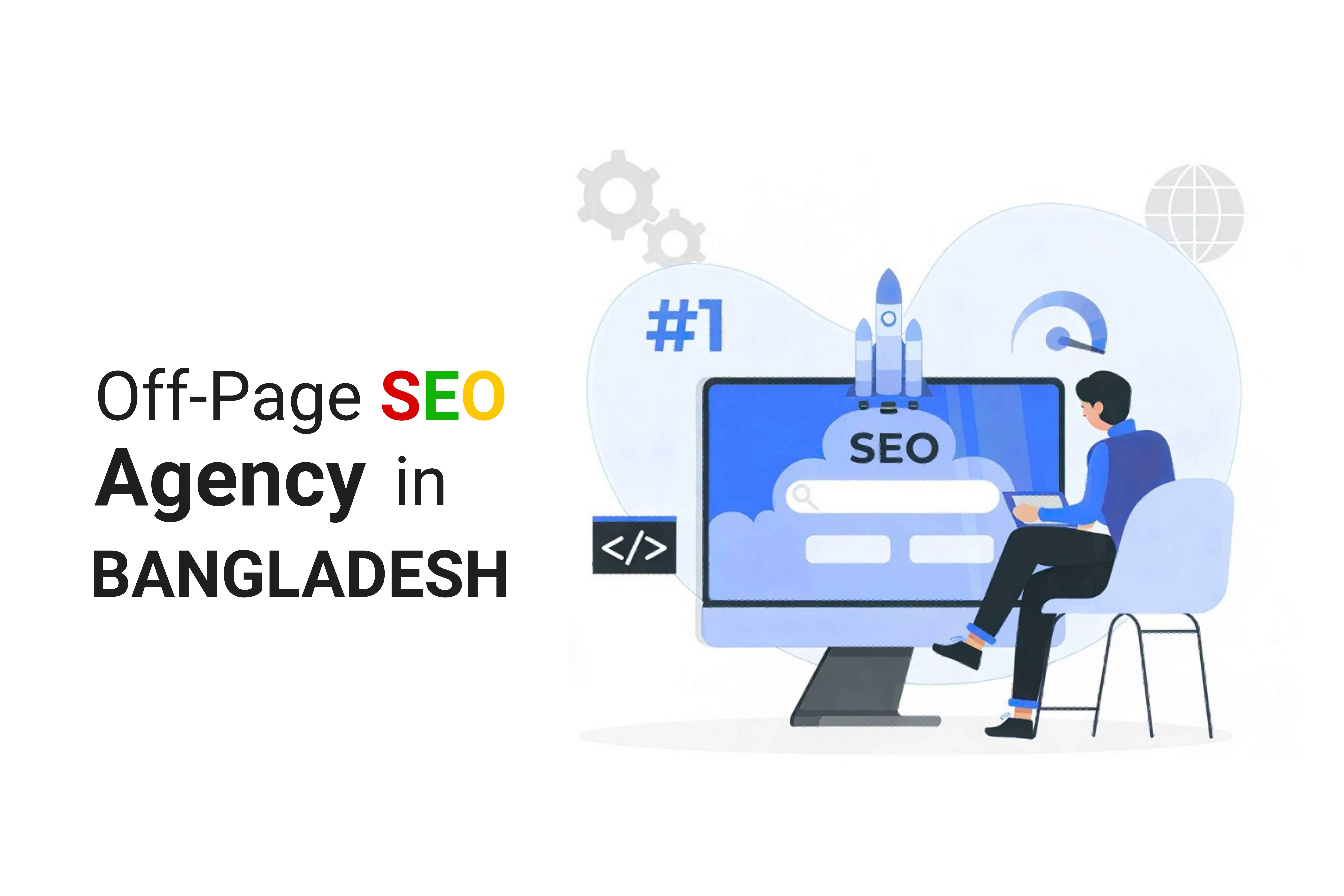 Off-Page SEO Service in Bangladesh