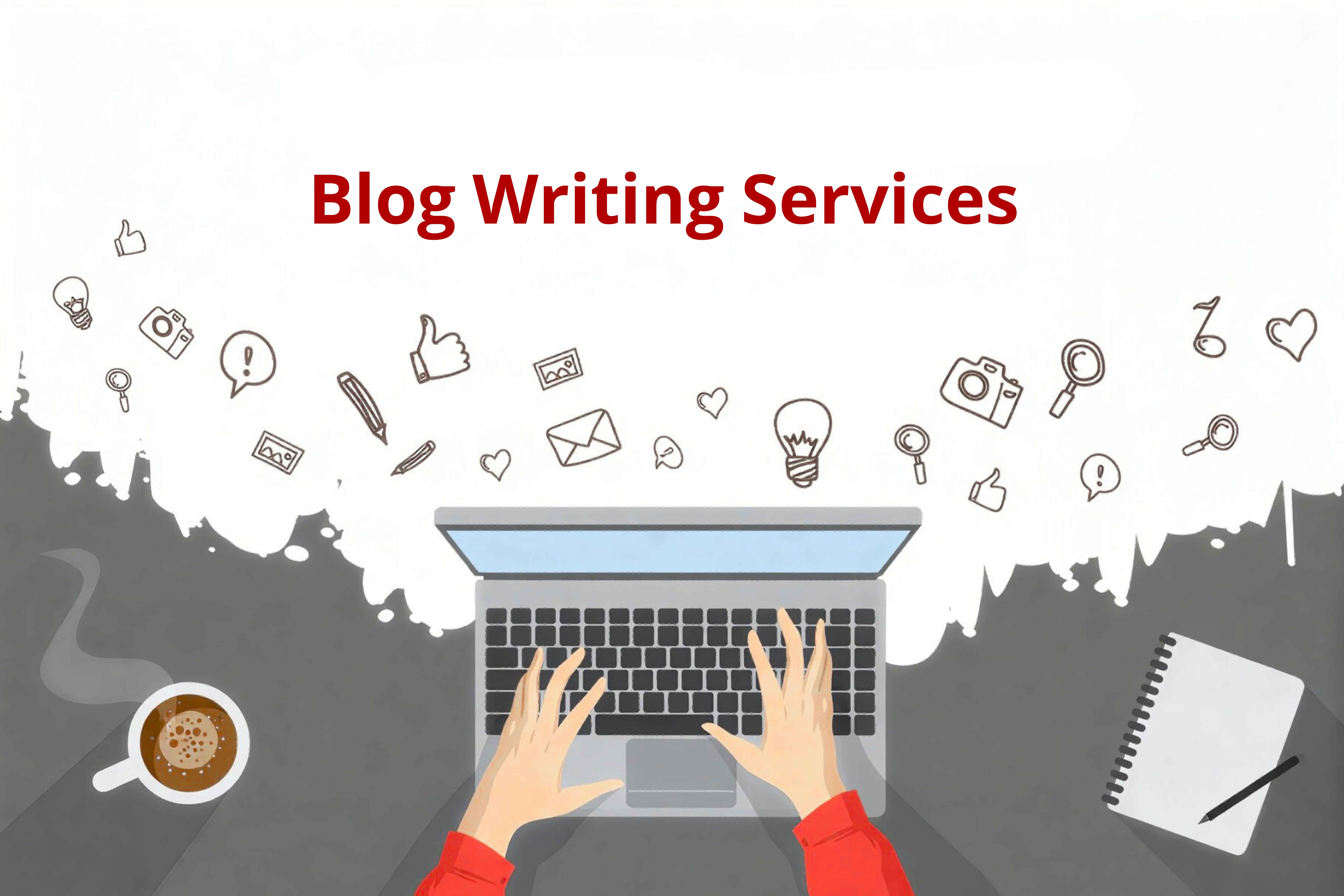 Blog Writing Services in Bangladesh