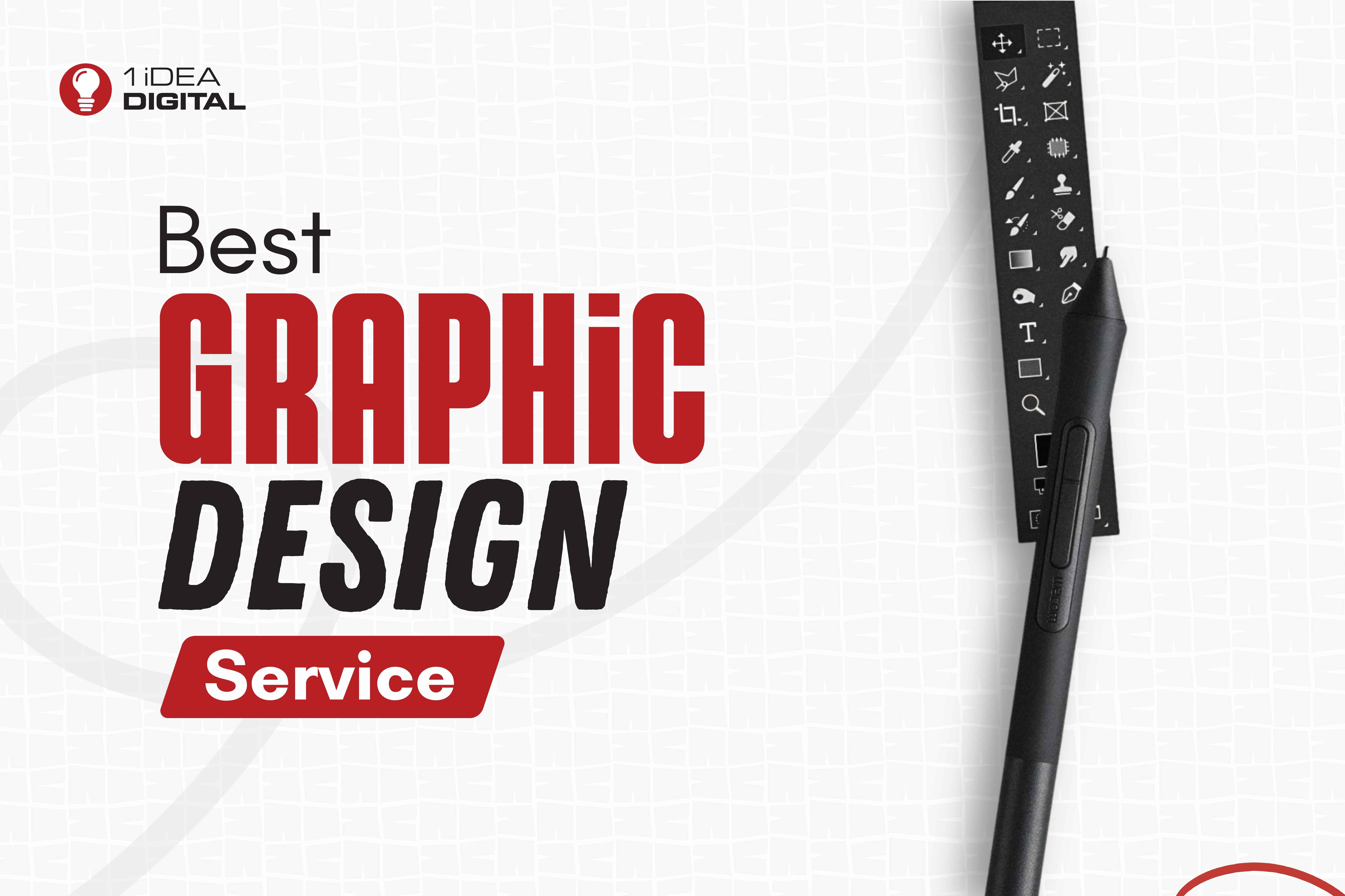 Best Graphic Design Service in Bangladesh 