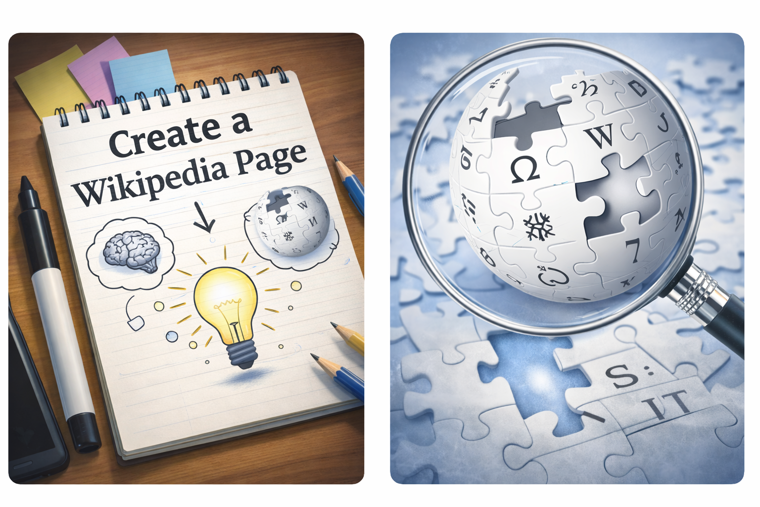 How to Create a Wikipedia Page for Yourself in 2026 
