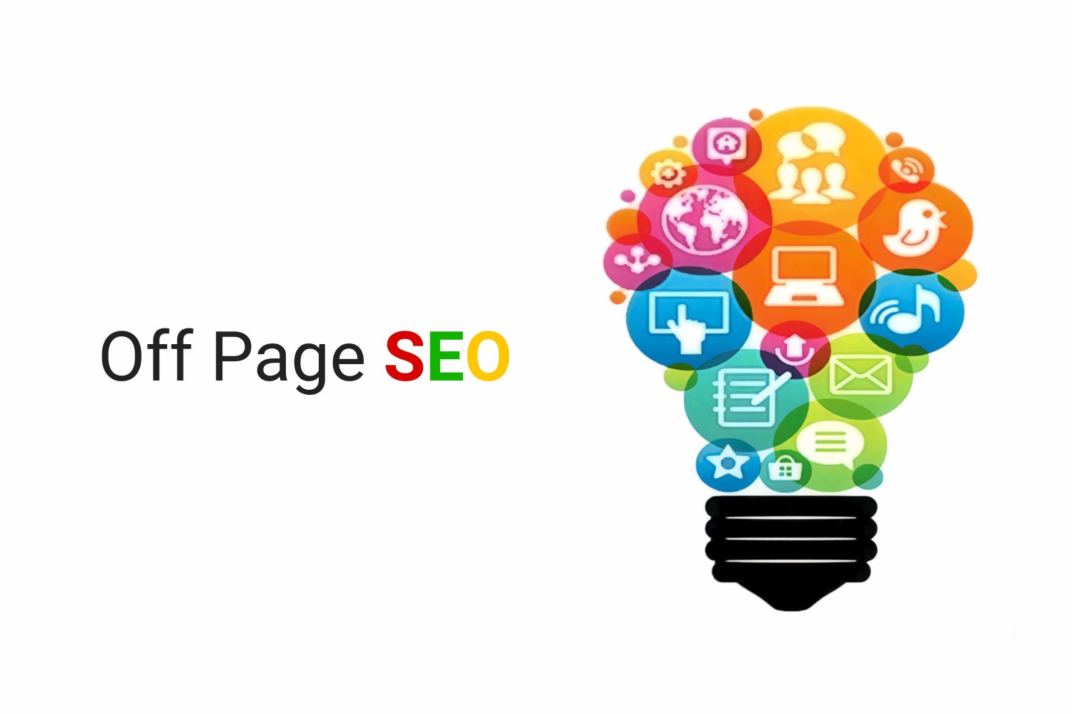 Off-Page SEO Service in Bangladesh