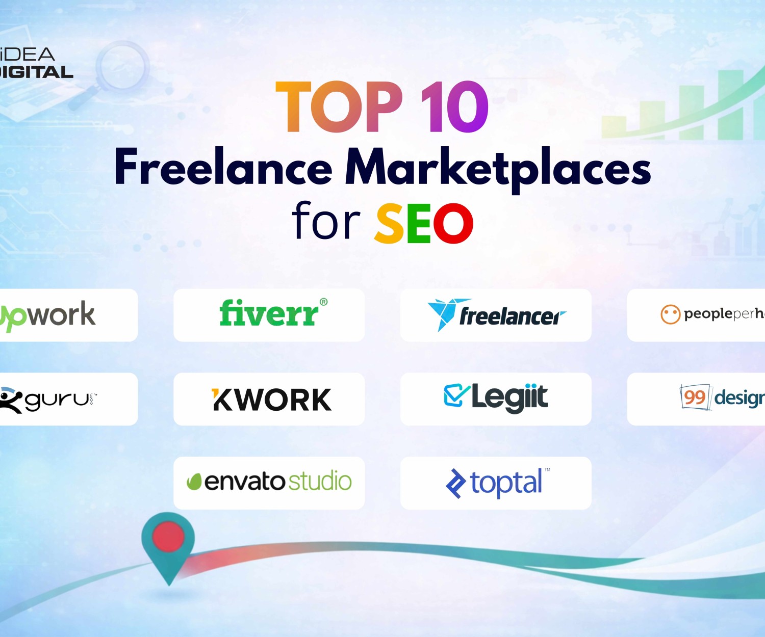 Top Freelance Marketplaces for SEO in Bangladesh (2026) General & Top 10 Freelance Marketplaces: Top Freelance marketplaces are digital gateways where talent meets opportunity. Platforms like Upwork, Fiverr, Freelancer, and Toptal empower professionals to showcase skills, connect globally, and build careers with flexibility. They blend creativity, technology, and trust, making freelancing not just work—but a lifestyle of independence and innovation. Upwork: A comprehensive platform with a massive variety of jobs, ideal for both beginners and experienced professionals. Best For: I specialize in delivering high-quality AI-powered solutions tailored to client needs. With expertise in natural language processing, content creation, and automation, I help businesses save time, improve efficiency, and scale their operations. My services include writing SEO-friendly articles, generating marketing copy, building chatbots, and creating structured data for websites. I focus on clarity, accuracy, and creativity to ensure every project adds measurable value. Read More: SEO Agency Clients appreciate my ability to understand requirements quickly, communicate effectively, and deliver results on time. Whether you need engaging blog posts, AI-driven research summaries, or workflow automation, I provide reliable support with a professional touch. My goal is to combine technology with human insight to craft solutions that stand out in today’s competitive digital marketplace. Opportunities for Bangladesh Freelancers: Top Freelance marketplaces Upwork offers immense opportunities for freelancers in Bangladesh, providing access to a global marketplace where skills meet demand. From writing, design, and development to AI-powered services, Bangladeshi professionals can showcase their talent and earn competitive income. The platform ensures secure payments, flexible work hours, and diverse projects, making it ideal for both beginners and experienced freelancers. With rising digital adoption in Bangladesh, Upwork empowers individuals to build sustainable careers, gain international exposure, and contribute to the growing freelancing economy. It’s a gateway to independence, innovation, and global success for Bangladeshi freelancers. Fiverr: A, project-based marketplace known for "gigs" ranging from graphic design to video editing, suitable for beginners to pros. Best For: Top Freelance marketplaces Fiverr’s AI Marketplace is the perfect platform for me to showcase my skills and connect with clients who value innovation. It offers a global reach, allowing me to provide AI-powered services such as content creation, chatbot development, automation, and SEO-friendly writing to businesses and individuals worldwide. The marketplace is designed to match skilled freelancers with clients looking for reliable, creative, and efficient AI solutions. See More: 1idea Digital For me, Fiverr is valuable because it provides flexibility, transparency, and a trusted environment to grow professionally. Clients can easily discover my services, review my portfolio, and collaborate with me on projects that require both technical expertise and creativity. By leveraging Fiverr’s AI Marketplace, I can deliver high-quality results, build long-term relationships, and expand my opportunities in the fast-growing field of artificial intelligence. Opportunities for Bangladesh Freelancers: Fiverr opens exciting opportunities for freelancers in Bangladesh by providing a global platform to showcase skills and earn income online. With its gig-based system, professionals can easily offer services such as writing, design, programming, marketing, and AI-powered solutions. Fiverr ensures flexibility, secure payments, and access to international clients, making it ideal for both beginners and experienced freelancers. As Bangladesh’s freelancing community continues to grow, Fiverr empowers individuals to build sustainable careers, gain global exposure, and contribute to the country’s digital economy. It’s a gateway to independence, creativity, and success for Bangladeshi freelancers. Freelancer.com: One of the largest marketplaces, often used for contests and large-scale projects. Best For: Top Freelance marketplaces Freelancer’s AI Marketplace is an excellent platform for me because it connects skilled professionals with clients who are actively seeking innovative AI-driven solutions. It allows me to showcase my expertise in areas such as natural language processing, content generation, chatbot development, and workflow automation. The marketplace provides global exposure, enabling me to collaborate with businesses, startups, and individuals from different industries who want to leverage AI for growth and efficiency. Focus On: GEO Service For me, Freelancer is valuable because it offers flexibility, transparency, and a trusted environment to build long-term client relationships. Clients can easily review my portfolio, communicate directly, and hire me for projects that require both technical knowledge and creativity. By using Freelancer’s AI Marketplace, I can deliver high-quality results, expand my professional opportunities, and establish myself as a reliable AI specialist in today’s competitive digital world. Opportunities for Bangladesh Freelancers: Top Freelance marketplaces Freelancer.com offers Bangladeshi freelancers a powerful gateway to global opportunities. With millions of projects posted across industries like writing, design, programming, marketing, and AI, it enables professionals to showcase their skills and earn competitive income. The platform’s contest system is especially useful for beginners, allowing them to prove talent and win projects quickly. Secure payments, flexible work hours, and international exposure make Freelancer.com an attractive choice for both new and experienced freelancers in Bangladesh. It empowers individuals to build sustainable careers, gain recognition, and contribute to the country’s growing digital economy. PeoplePerHour.com: A popular, UK-based platform with less competition than larger sites, ideal for beginners. Best For: PeoplePerHour’s AI Marketplace is an excellent platform for me to showcase my expertise and connect with clients who value innovation. It provides global exposure and allows me to offer AI-powered services such as content creation, chatbot development, workflow automation, and SEO-friendly writing. The marketplace is designed to match skilled freelancers with businesses and individuals looking for reliable, creative, and efficient AI solutions. For me, PeoplePerHour is valuable because it offers flexibility, transparency, and a trusted environment to grow professionally. Clients can easily discover my services, review my portfolio, and collaborate with me on projects that require both technical knowledge and creativity. By leveraging PeoplePerHour’s AI Marketplace, I can deliver high-quality results, build long-term relationships, and expand my opportunities in the fast-growing field of artificial intelligence. Opportunities for Bangladesh Freelancers: PeoplePerHour.com offers Bangladeshi freelancers a valuable gateway to global projects, especially in writing, design, programming, and digital marketing. The platform is UK-based but open worldwide, giving professionals in Bangladesh the chance to connect with international clients and showcase their skills. Every freelancer is hand-reviewed, ensuring quality and credibility, which helps build trust with buyers. For Bangladeshi freelancers, PeoplePerHour provides flexible work options, secure payments, and opportunities to grow professionally while contributing to the country’s digital economy. It’s an excellent choice for those seeking structured projects, long-term collaborations, and international exposure. Guru.com: A long-standing platform that offers a wide range of job categories for experienced freelancers. Best For: Top Freelance marketplaces Guru’s AI Marketplace is a powerful platform for me to showcase my expertise and connect with clients who are looking for innovative, AI-driven solutions. It allows me to offer services such as content creation, chatbot development, workflow automation, and SEO-friendly writing to a global audience. The marketplace emphasizes professionalism and transparency, making it easier for clients to review my portfolio, communicate directly, and hire me for projects that require both technical knowledge and creativity. Top Notch: AEO Optimization For me, Guru is valuable because it provides flexibility, trusted collaboration tools, and a secure environment to grow professionally. Clients benefit from my ability to deliver accurate, creative, and reliable results while I gain opportunities to expand my reach in the fast-growing field of artificial intelligence. By leveraging Guru’s AI Marketplace, I can build long-term relationships, deliver measurable value, and establish myself as a dependable AI specialist. Opportunities for Bangladesh Freelancers: Guru provides Bangladeshi freelancers with a trusted platform to connect with international clients and showcase their skills. With secure payments, flexible workrooms, and diverse projects in writing, design, programming, and marketing, Guru is ideal for professionals seeking long-term collaborations. The platform’s daily job-matching feature helps freelancers find suitable opportunities quickly, while its transparent system builds trust between clients and workers. For Bangladeshi freelancers, Guru offers a chance to earn competitive income, gain global exposure, and contribute to the country’s growing digital economy. It empowers individuals to build sustainable careers and achieve independence through freelancing. Kwork.com: Kwork is a new way platform for freelancers and business people that combine efficiency, speed and convenience to the freelancing marketing. Best For: Top Freelance marketplaces Kwork’s AI Marketplace is an ideal platform for me to showcase my skills and connect with clients who value efficiency, innovation, and creativity. It allows me to offer AI-powered services such as content creation, SEO-friendly writing, chatbot development, workflow automation, and data-driven solutions. The marketplace is simple, transparent, and client-focused, making it easy for buyers to discover my services and collaborate with me directly. Read more: Blog Service For me, Kwork is valuable because it provides flexibility, global reach, and a trusted environment to grow professionally. Clients benefit from my ability to deliver accurate, engaging, and reliable results, while I gain opportunities to expand my portfolio and build long-term relationships. By leveraging Kwork’s AI Marketplace, I can combine advanced technology with human insight to deliver high-quality outcomes that help businesses and individuals succeed in today’s competitive digital world. Opportunities for Bangladesh Freelancers: Kwork.com provides Bangladeshi freelancers with a simple and effective platform to showcase their skills globally. Its fixed-price gig system makes it easy for beginners to start freelancing without complex negotiations. Popular categories include writing, design, SEO, marketing, and programming, offering diverse opportunities for professionals in Bangladesh. With secure payments and transparent processes, Kwork ensures freelancers can work confidently while building international client relationships. For Bangladeshi freelancers, it’s an affordable gateway to earn income, gain exposure, and contribute to the country’s growing digital economy. Kwork empowers individuals to turn creativity and expertise into sustainable careers. Legiit.com: Legiit is a platform that helps freelancers – no matter their experience level – connect to businesses. Best For: Top Freelance marketplaces Legiit’s AI Marketplace gives me the perfect opportunity to connect with clients who want smart, efficient, and innovative solutions. Unlike many platforms, Legiit focuses on simplicity and transparency, making it easy for buyers to find exactly what they need. Here, I can offer AI-powered services such as content creation, SEO writing, chatbot development, and automation tools that help businesses save time and grow faster. For me, Legiit is valuable because it combines a supportive community with a trusted marketplace. Clients benefit from clear communication, fair pricing, and reliable delivery, while I gain the chance to showcase my skills to a global audience. By using Legiit, I can provide high-quality results that blend technology with creativity, ensuring every project adds real value. This marketplace helps me build long-term relationships and grow professionally in the fast-paced world of artificial intelligence. Opportunities for Bangladesh Freelancers: Legiit offers Bangladeshi freelancers a unique platform to showcase skills in SEO, digital marketing, content creation, and design. Built with transparency and community support, Legiit makes it easier for freelancers to connect with international clients and grow their careers. Its user-friendly system allows professionals to set up services quickly, ensuring secure payments and reliable client relationships. For Bangladeshi freelancers, Legiit is especially valuable in niche markets like SEO and online business growth. It empowers individuals to earn globally, gain recognition, and contribute to Bangladesh’s expanding digital economy while building sustainable, independent careers. 99designs: 99designs is a global online graphic design marketplace that connects clients with freelance designers for custom work, such as logos, branding, websites, and apparel. Best For: Top Freelance marketplaces 99designs is a creative marketplace that helps me connect with clients who value innovation and design powered by AI. It provides a global platform where I can showcase my skills in AI-driven content creation, branding support, automation tools, and creative writing. The marketplace is built around collaboration, making it easy for clients to launch projects, review proposals, and select the best solutions for their needs. For me, 99designs is valuable because it combines creativity with technology. Clients benefit from clear communication, professional results, and unique AI-powered solutions, while I gain opportunities to expand my portfolio and work with diverse industries worldwide. By leveraging 99designs, I can deliver high-quality outcomes that blend design thinking with artificial intelligence, helping businesses stand out in today’s competitive digital landscape. This marketplace allows me to grow professionally while offering clients reliable, innovative, and impactful results. Opportunities for Bangladesh Freelancers: 99designs provides Bangladeshi freelancers, especially designers, with a global platform to showcase creativity and compete for projects. Through its contest-based system, freelancers can submit design ideas for logos, branding, websites, and more, gaining exposure to international clients. This model allows talented professionals in Bangladesh to prove their skills, build portfolios, and secure long-term collaborations. With secure payments and a reputation for quality, 99designs empowers Bangladeshi designers to earn competitive income while contributing to the country’s growing digital economy. It’s an excellent gateway for creative individuals seeking recognition and success in the global design industry. Envato Studio: Envato Studio was a curated freelance marketplace, originally launched as Microlancer in 2013 and rebranded in 2014, designed to connect clients with hand-picked developers, designers, and creatives for services like website customization, logo design, and branding. It operated as a, Envato platform, offering fixed-price services. Best For: Top Freelance marketplaces Envato Studio is a creative marketplace that perfectly aligns with my skills in AI-powered solutions. It provides a professional platform where I can offer services such as content creation, SEO-friendly writing, chatbot development, workflow automation, and AI-driven design support. Envato Studio emphasizes quality and collaboration, making it easy for clients to discover my work, review my portfolio, and hire me for projects that require both technical expertise and creativity. For me, Envato Studio is valuable because it combines a trusted environment with global reach, allowing me to connect with businesses, startups, and individuals who want innovative AI solutions. Clients benefit from clear communication, reliable delivery, and high-quality results, while I gain opportunities to expand my portfolio and build long-term relationships. By leveraging Envato Studio’s AI Marketplace, I can deliver impactful outcomes that blend technology with creativity, helping clients succeed in today’s competitive digital world. Opportunities for Bangladesh Freelancers: Top Freelance marketplaces Envato Studio provides Bangladeshi freelancers with a creative marketplace to showcase skills in design, development, video, and digital services. Integrated with the Envato ecosystem, it connects professionals to international clients seeking high-quality creative solutions. For Bangladeshi freelancers, Envato Studio offers secure payments, flexible work opportunities, and a platform to build strong portfolios. It is especially valuable for designers, developers, and content creators aiming to gain global exposure. By leveraging Envato Studio, Bangladeshi freelancers can earn competitive income, grow professionally, and contribute to the country’s expanding digital economy while establishing themselves in the global creative industry. Toptal: Toptal is an exclusive, fully remote network connecting businesses with the top 3% of freelance talent in software engineering, design, finance, product management, and project management. Best For: Toptal’s AI Marketplace is a premium platform that connects top-tier talent with clients who demand excellence. It provides me with the opportunity to showcase my expertise in AI-driven solutions such as content creation, automation, chatbot development, and data analysis. Unlike many marketplaces, Toptal focuses on quality and carefully vets freelancers, ensuring that clients receive only the best results. Social Service: Facebook For me, Toptal is valuable because it emphasizes professionalism, transparency, and long-term collaboration. Clients benefit from my ability to deliver accurate, creative, and reliable AI solutions, while I gain access to projects from leading companies and startups worldwide. By leveraging Top Freelance marketplaces Toptal’s AI Marketplace, I can combine advanced technology with human insight to deliver impactful outcomes that help businesses grow and innovate. This platform allows me to expand my reach, build strong client relationships, and establish myself as a trusted AI specialist. Opportunities for Bangladesh Freelancers Top 10 Freelancing Platform Comparison Table Platform Strengths Fees/Commission Best For Unique Feature Upwork Large client base, diverse projects 10% service fee Professionals across industries Strong project management tools Fiverr Easy gig setup, global reach 20% commission Quick, small projects Gig-based marketplace with packages Freelancer Wide variety of jobs, contests 10% fee + contest fees Beginners & experienced freelancers Contest-based hiring option PeoplePerHour Flexible hourly/project work ~20% commission Writers, designers, developers AI-driven job matching Guru Secure payments, workrooms 8.95% commission Long-term projects Daily job-matching feature Kwork Simple gig system, affordable 20% commission Small businesses & freelancers Fixed-price service model Legiit Community-driven, transparent 15% commission SEO, marketing, content Strong freelancer community support 99designs Design-focused marketplace Varies (project-based) Designers & creatives Contest-style design hiring Envato Studio Creative services, vetted talent ~20% commission Creative professionals Integrated with Envato ecosystem Toptal Elite, vetted freelancers Premium pricing High-end clients, enterprises Rigorous vetting process (top 3% talent) Key Insights Best for Beginners: Fiverr, Freelancer, Kwork (easy entry, quick gigs). Best for Professionals: Upwork, PeoplePerHour, Guru (structured projects, long-term work). Best for Specialists: 99designs, Envato Studio (design/creative focus). Best for Elite Talent: Toptal (premium clients, strict vetting). Alternatives & Professional Networks: LinkedIn: A professional social network with a dedicated services marketplace. FlexJobs: A platform focused on curated remote, flexible, and freelance jobs. Behance/Dribbble: Excellent for creative professionals to showcase portfolios and find design work. Key Considerations: Competition: Larger platforms like Upwork and Fiverr are highly competitive. Fees: Sites like PeoplePerHour and others charge service fees that vary, sometimes up to 20%. Vetting: Toptal requires a strict, multi-week screening process. Traffic & Reach Comparison (2026) Platform Global Reach Monthly Traffic (Approx.) Strengths Notes Upwork Very High 40M+ visits Large client base, diverse industries Strong in US, Europe, Asia Fiverr Very High 35M+ visits Easy gig setup, global buyers Popular for quick services Freelancer High 20M+ visits Wide variety of jobs, contests Strong in Asia-Pacific PeoplePerHour Medium 5M+ visits Hourly/project work Popular in UK & Europe Guru Medium 3M+ visits Secure payments, workrooms Niche but steady Kwork Medium 2M+ visits Affordable, simple gig system Popular in Eastern Europe Legiit Medium-Low 1.5M+ visits SEO & marketing focus Strong freelancer community 99designs Medium 8M+ visits Design-focused marketplace Contest-style hiring Envato Studio Medium 4M+ visits Creative services Integrated with Envato ecosystem Toptal Low (exclusive) Elite vetted freelancers Premium clients only Key Insights Highest Traffic & Reach: Upwork and Fiverr dominate globally. Regional Strengths: PeoplePerHour (UK), Kwork (Eastern Europe), Legiit (SEO/marketing niche). Specialized Reach: 99designs & Envato Studio attract creative professionals. Exclusive Reach: Toptal focuses on premium clients, smaller traffic but higher-value projects. Which Platform Should Bangladesh Freelancers Choose? For Bangladeshi freelancers, the choice of platform depends on skills, goals, and experience level: Upwork: Best for professionals with strong portfolios. It offers diverse projects, secure payments, and long-term opportunities. Fiverr: Ideal for beginners and creative freelancers. Its gig-based system makes it easy to start and attract international clients quickly. Freelancer: Good for entry-level freelancers who want to explore contests and short-term projects. PeoplePerHour & Guru: Suitable for writers, developers, and designers seeking structured, long-term work. Kwork & Legiit: Affordable, niche-focused platforms—great for SEO, marketing, and small businesses. 99designs & Envato Studio: Perfect for creative professionals like designers and content creators. Toptal: Exclusive, premium platform for highly experienced freelancers aiming to work with global enterprises. For most Bangladeshi freelancers starting out, Fiverr and Upwork are the strongest choices, while experienced professionals can aim for Toptal. Final Touch In 2026, Bangladeshi Top Freelance marketplaces find immense SEO opportunities across platforms like Fiverr, Upwork, Legiit, and Kwork. These marketplaces provide global reach, secure income, and skill growth. By leveraging creativity and digital expertise, freelancers can achieve independence, strengthen Bangladesh’s digital economy, and build sustainable international careers