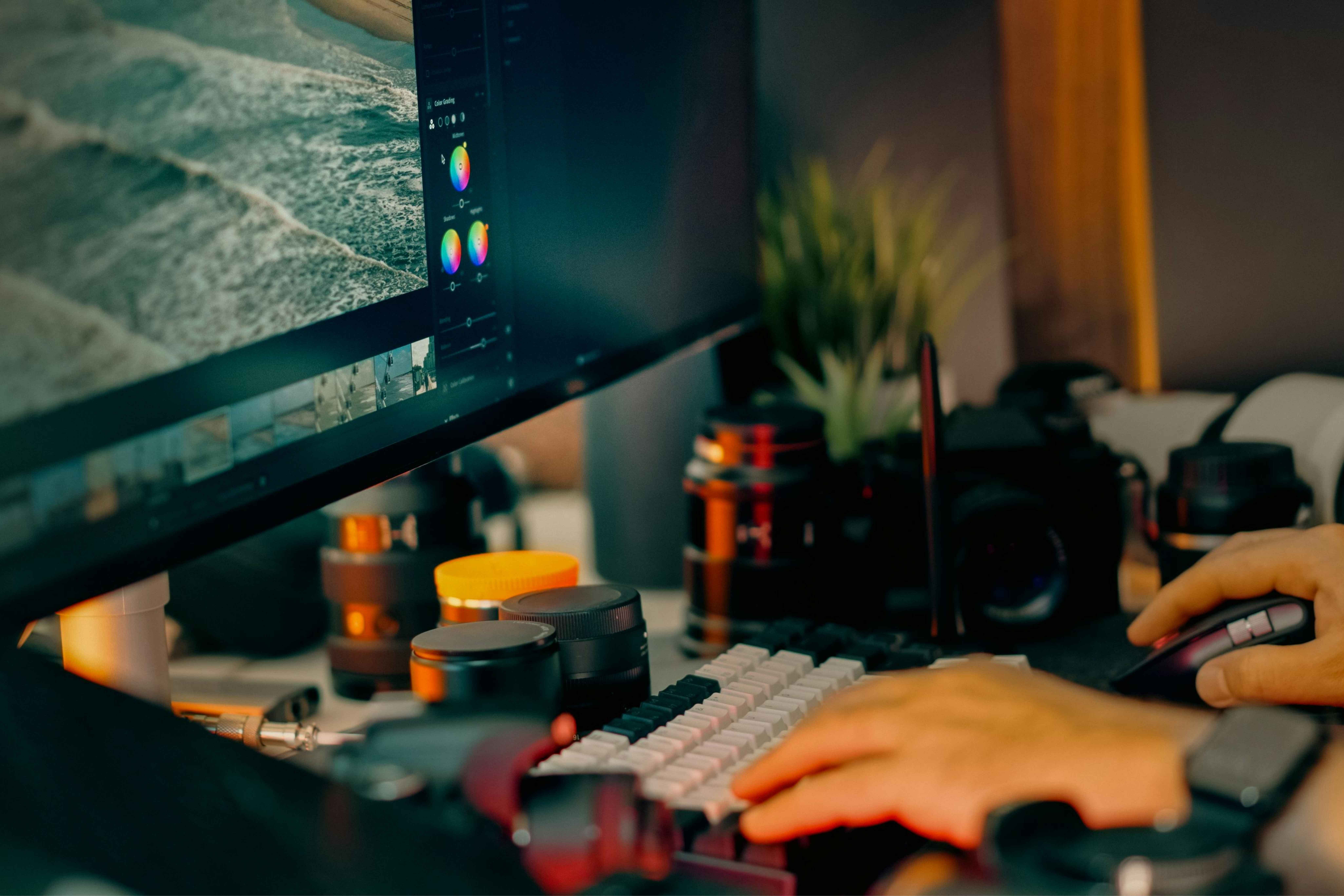 Corporate Video Editing Guide