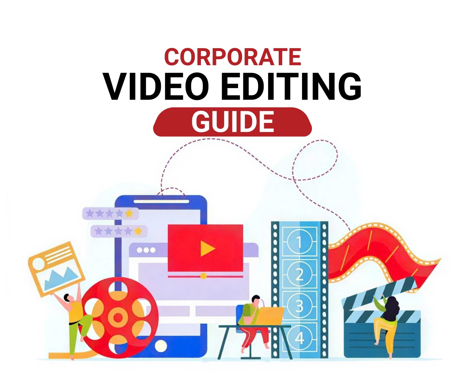 Corporate Video Editing Guide