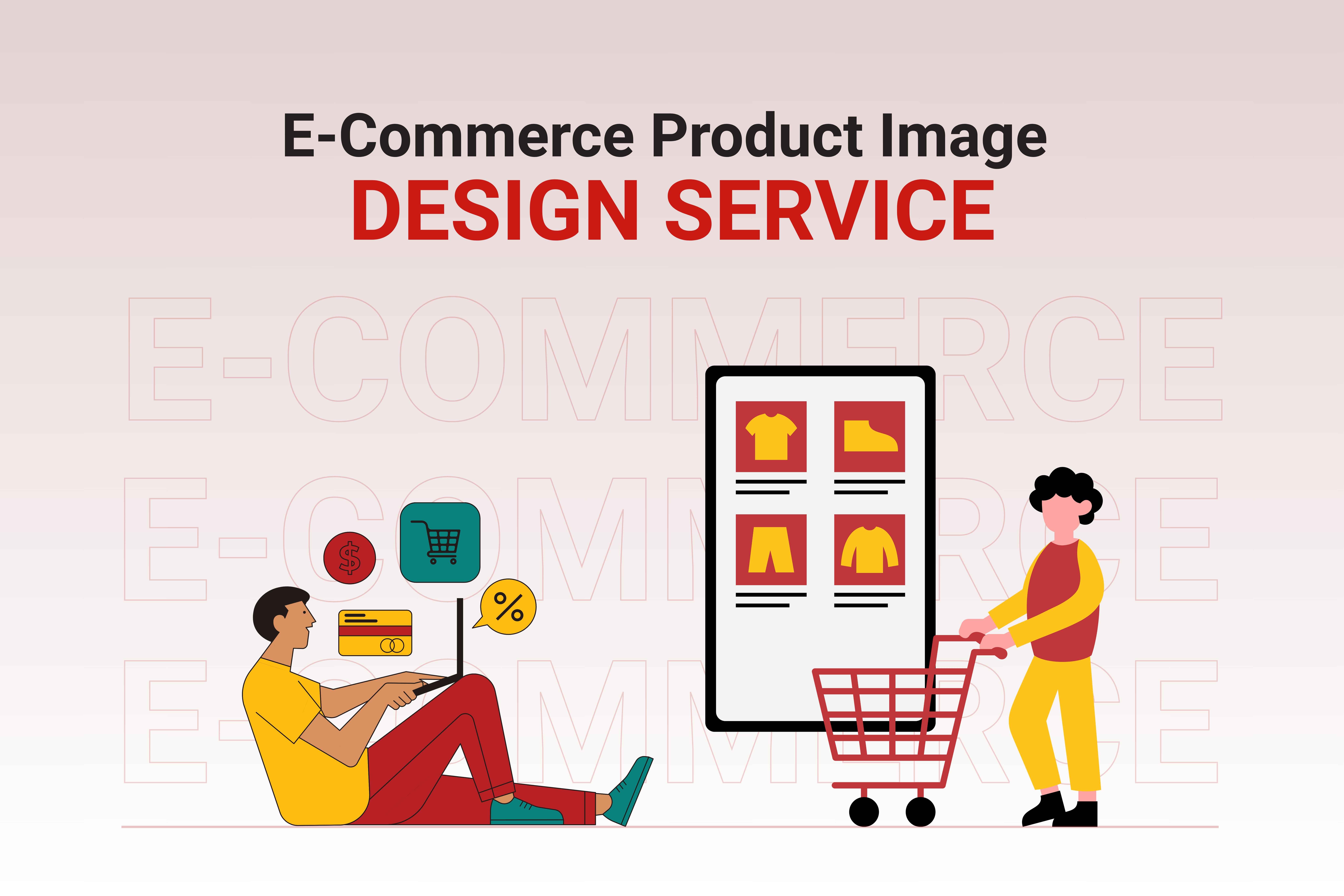 E-Commerce Product Image Design Service