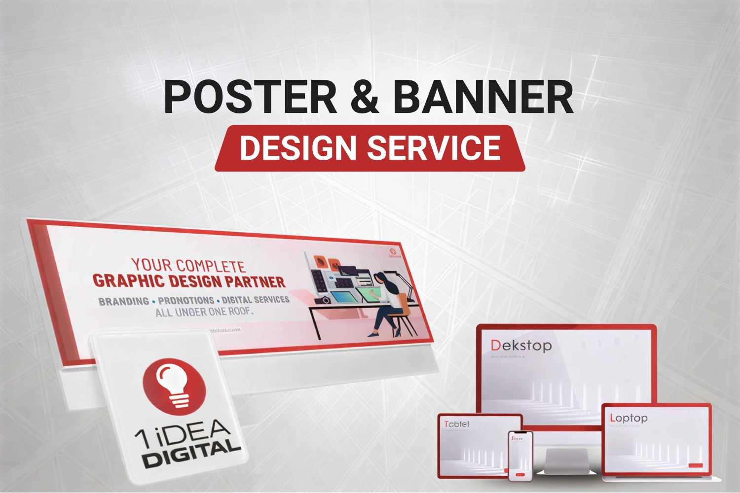 Poster & Banner Design in Bangladesh