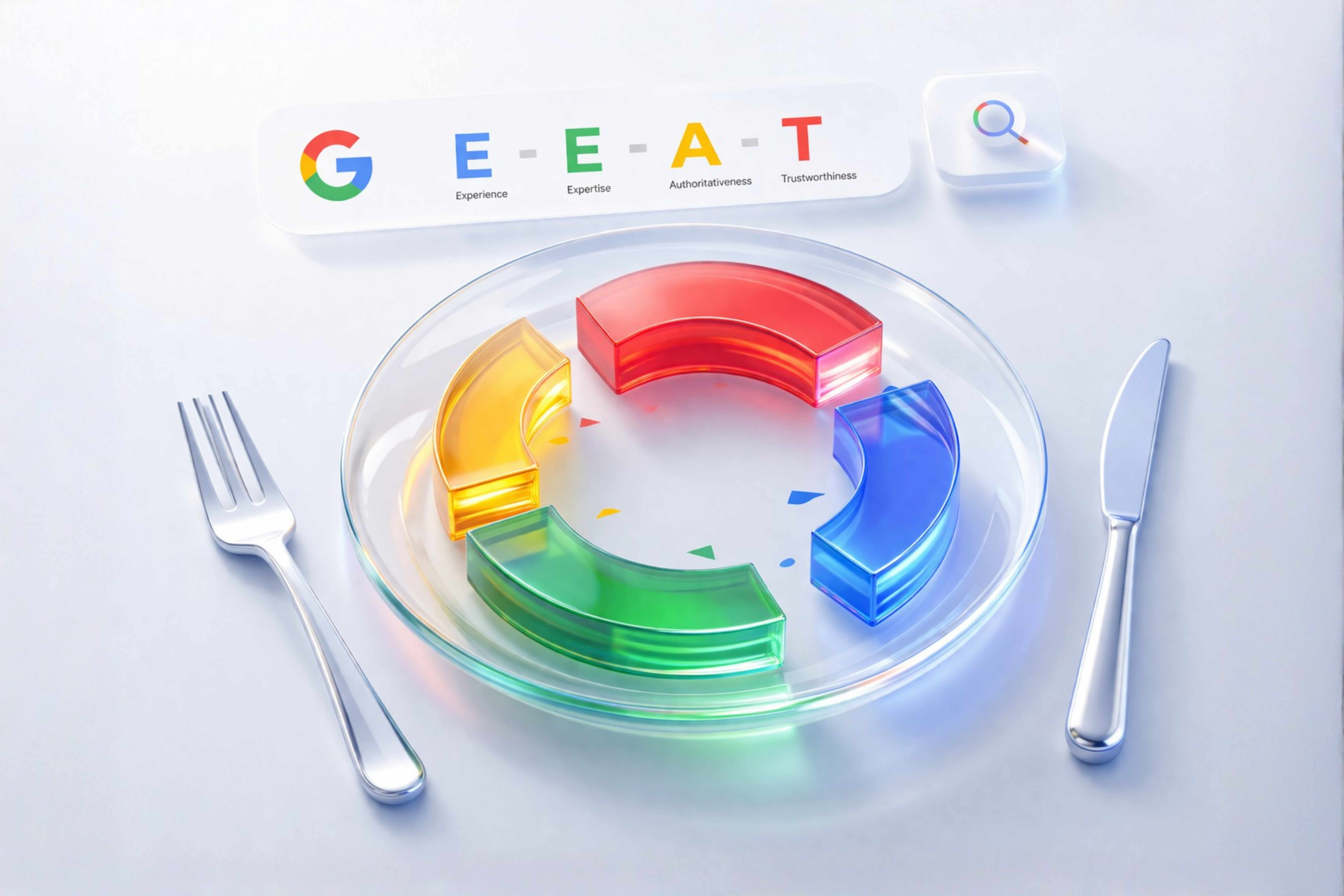 What is Google E-E-A-T