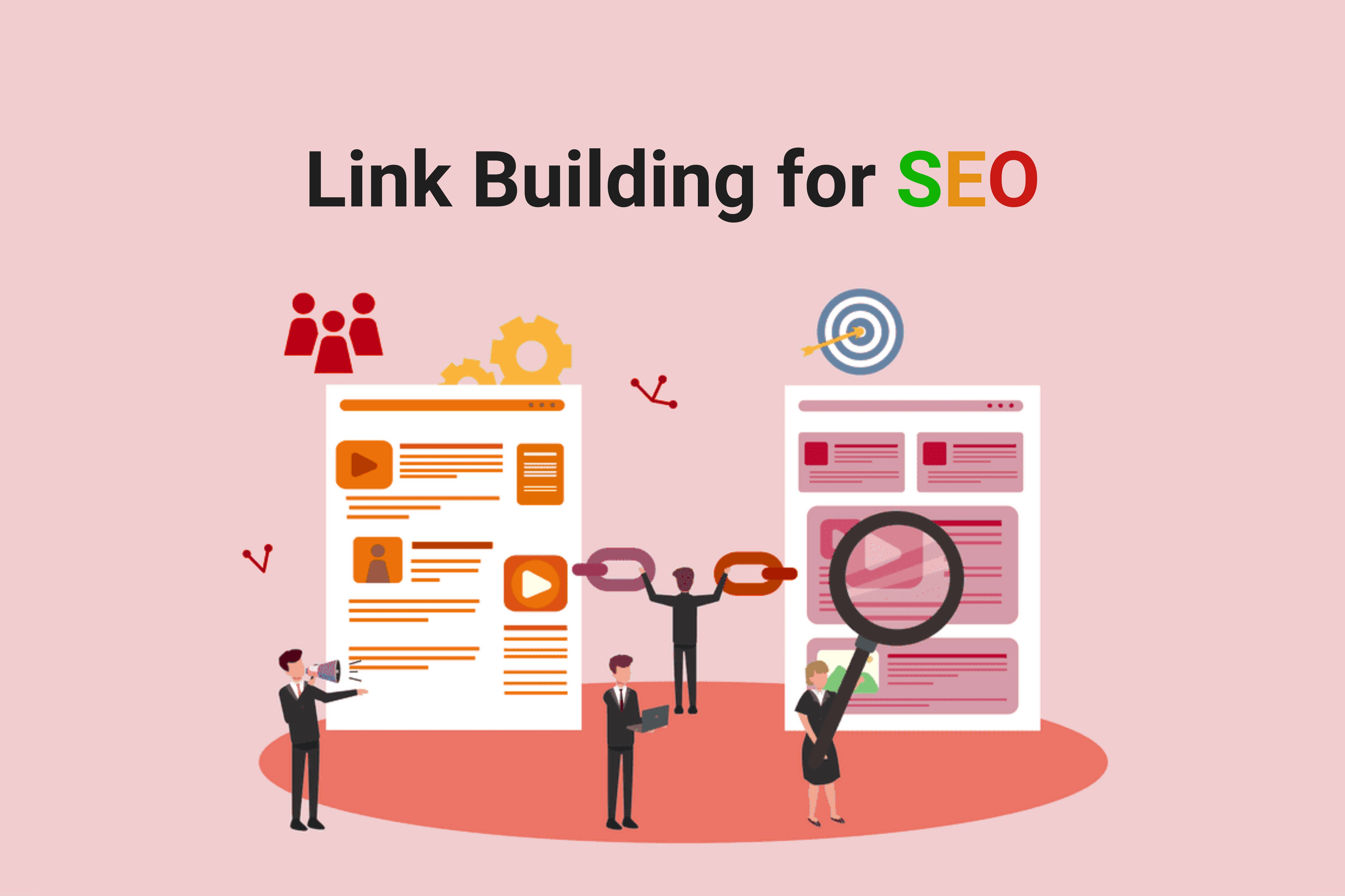 What is Link Building for SEO: The Beginner's Guide