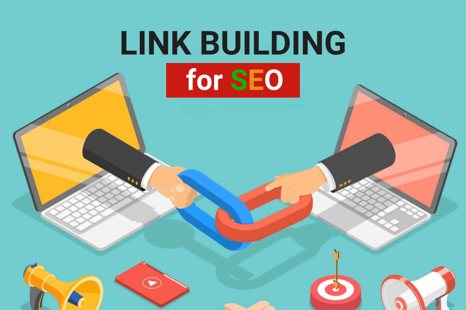 What is Link Building for SEO: The Beginner's Guide