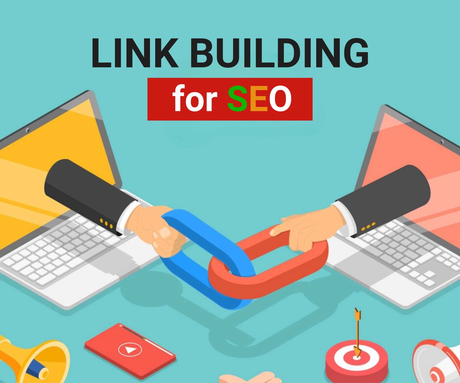 What is Link Building for SEO: The Beginner's Guide