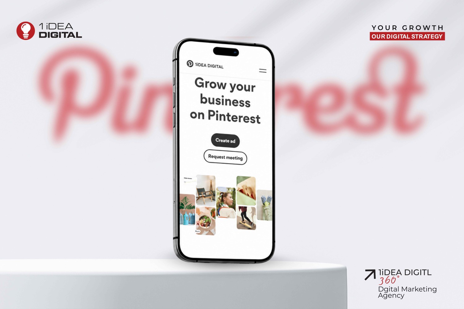 How To Grow Your Business On Pinterest?