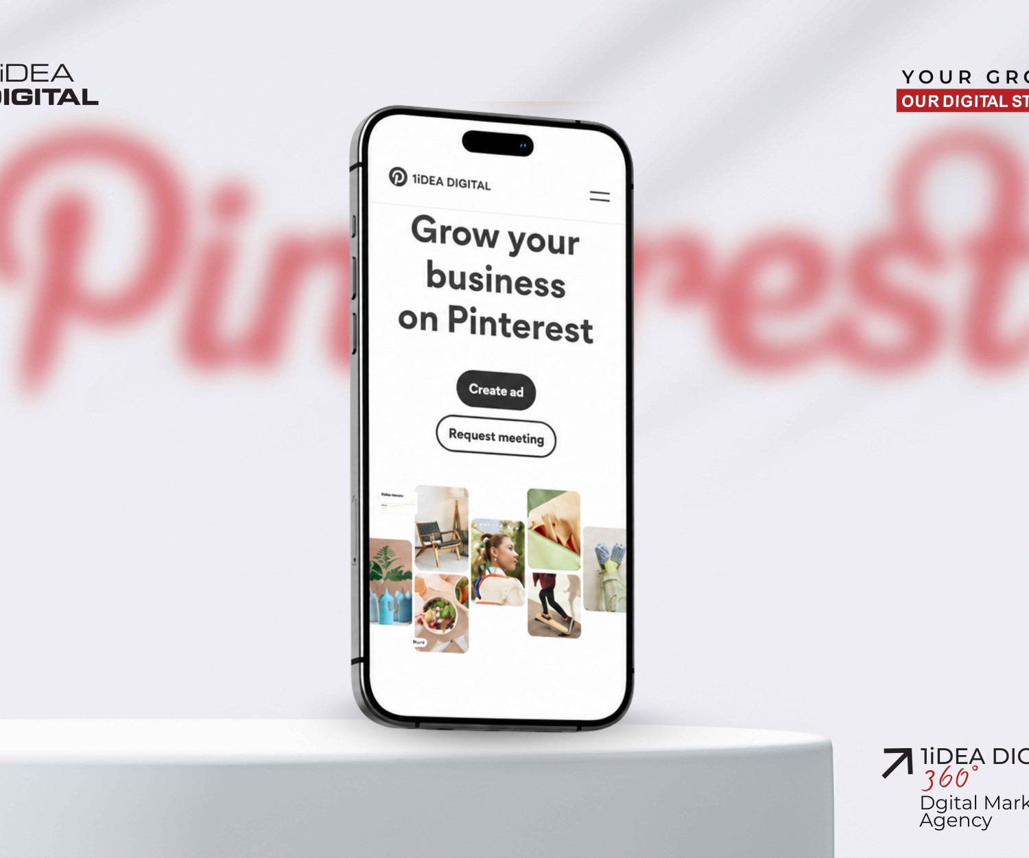 How To Grow Your Business On Pinterest?