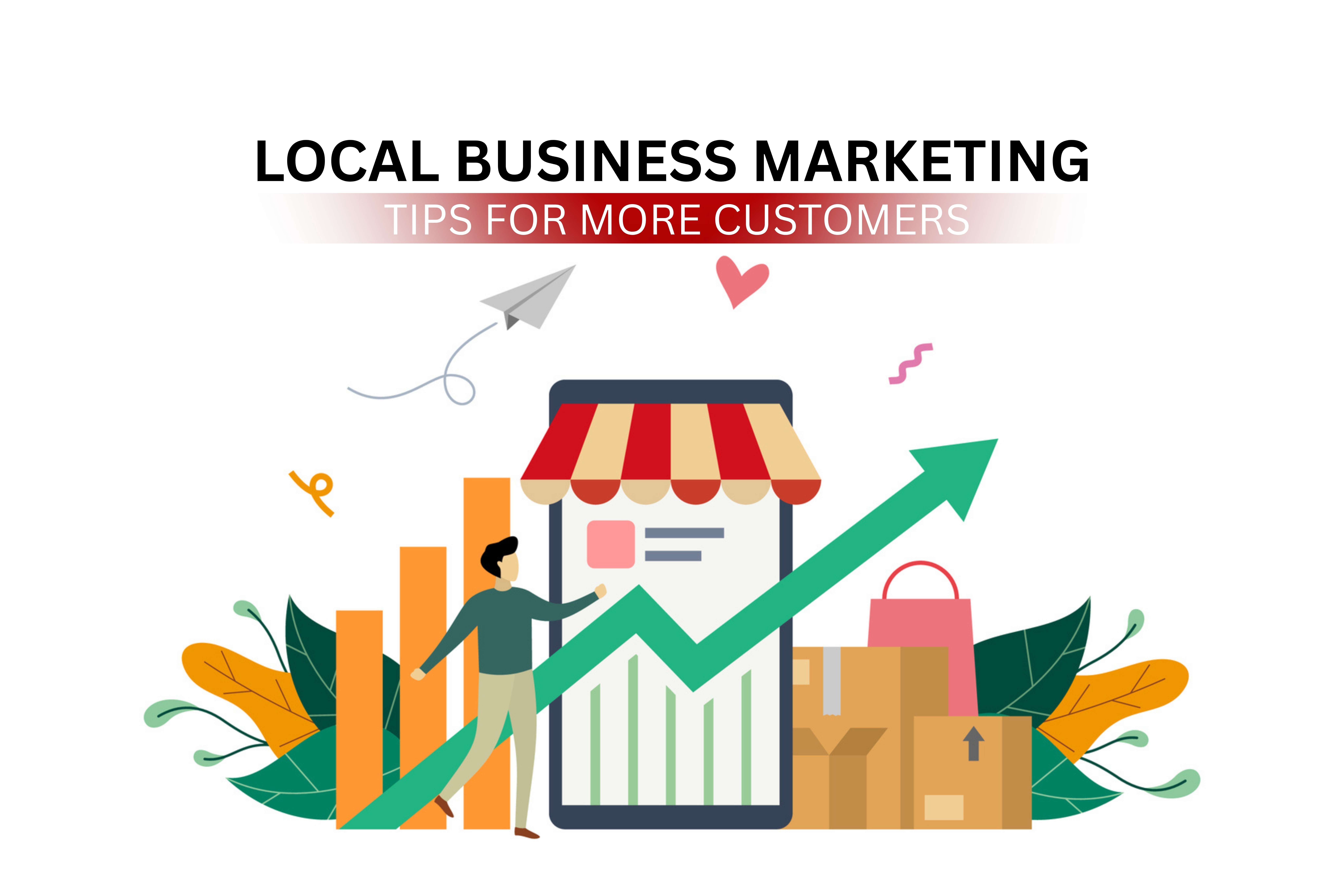 Local Business Marketing Service