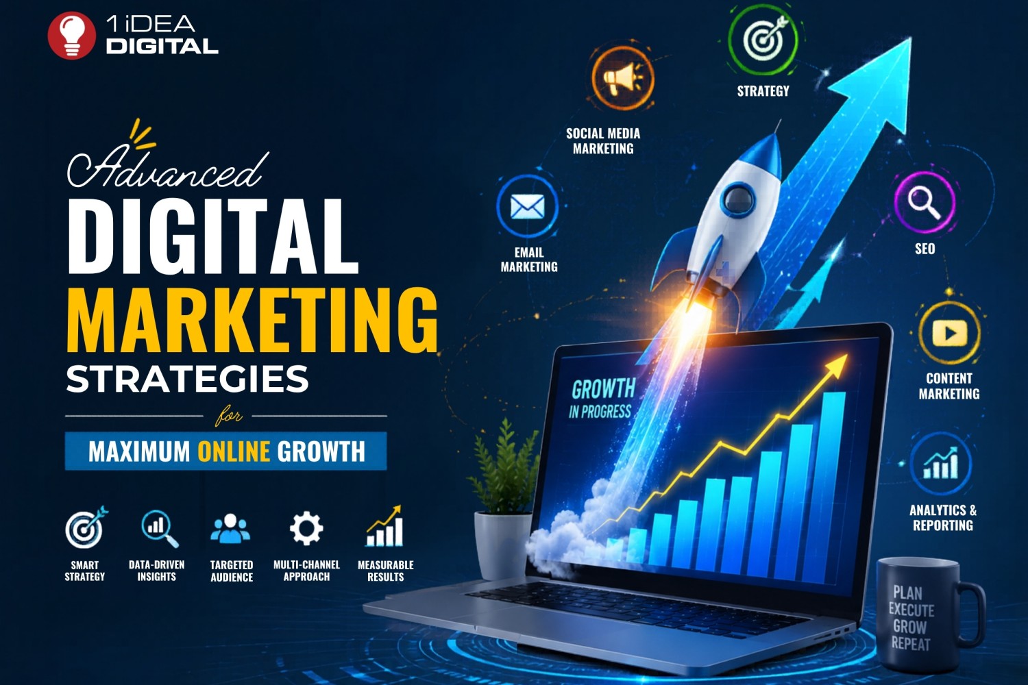 Digital Marketing