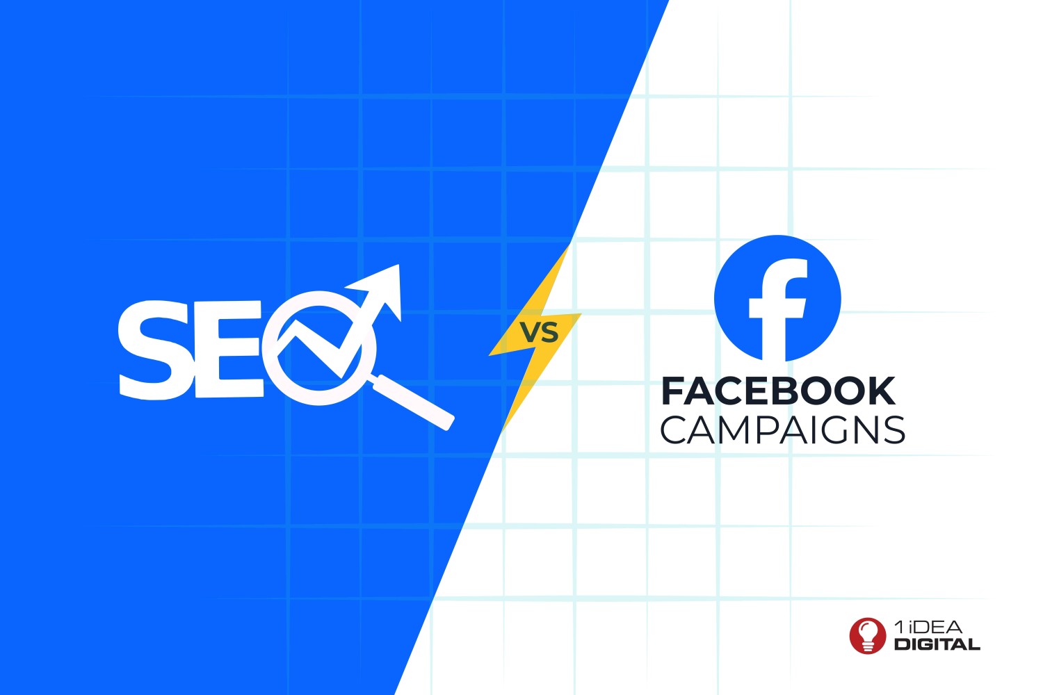 SEO vs Facebook