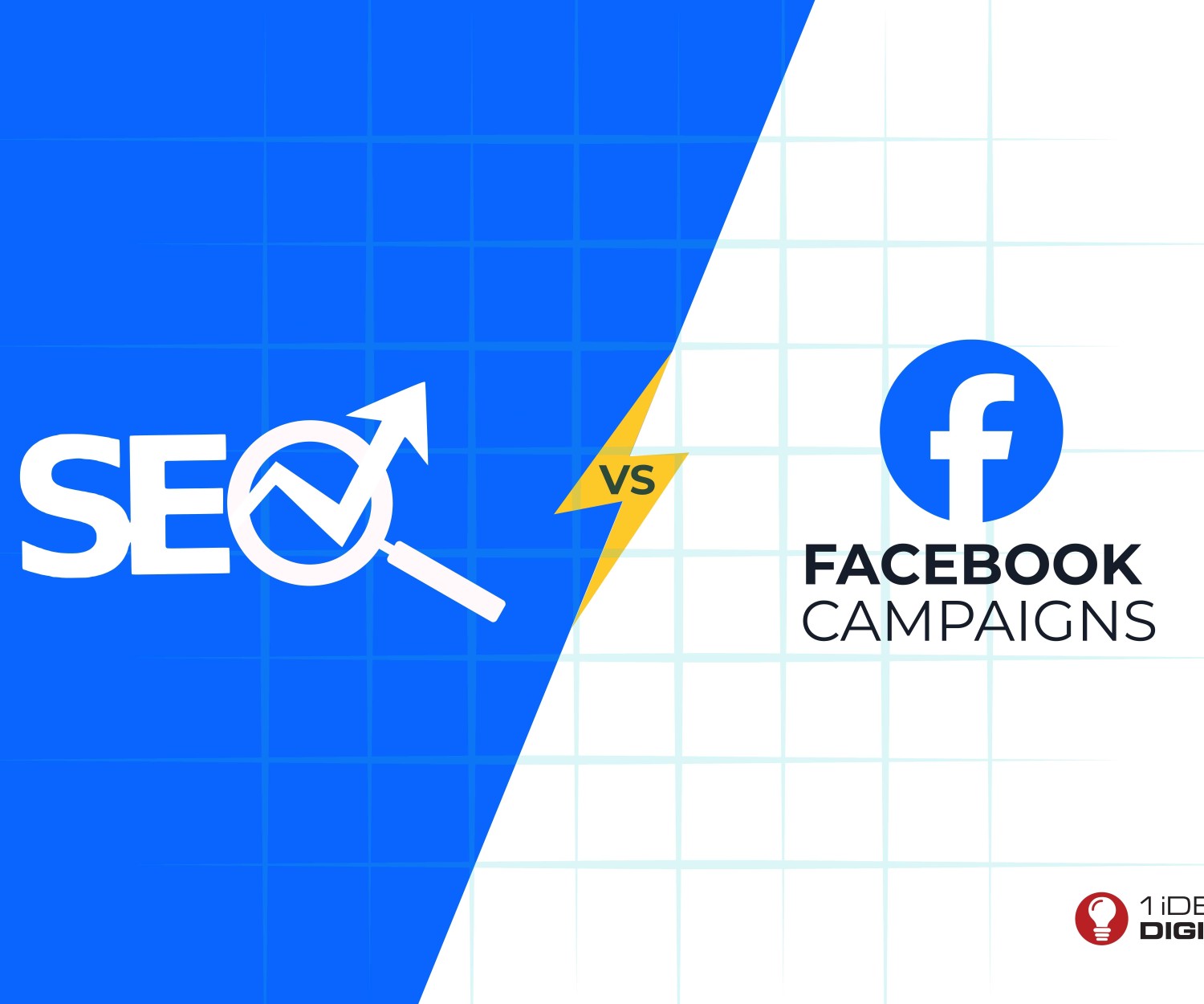 SEO vs Facebook