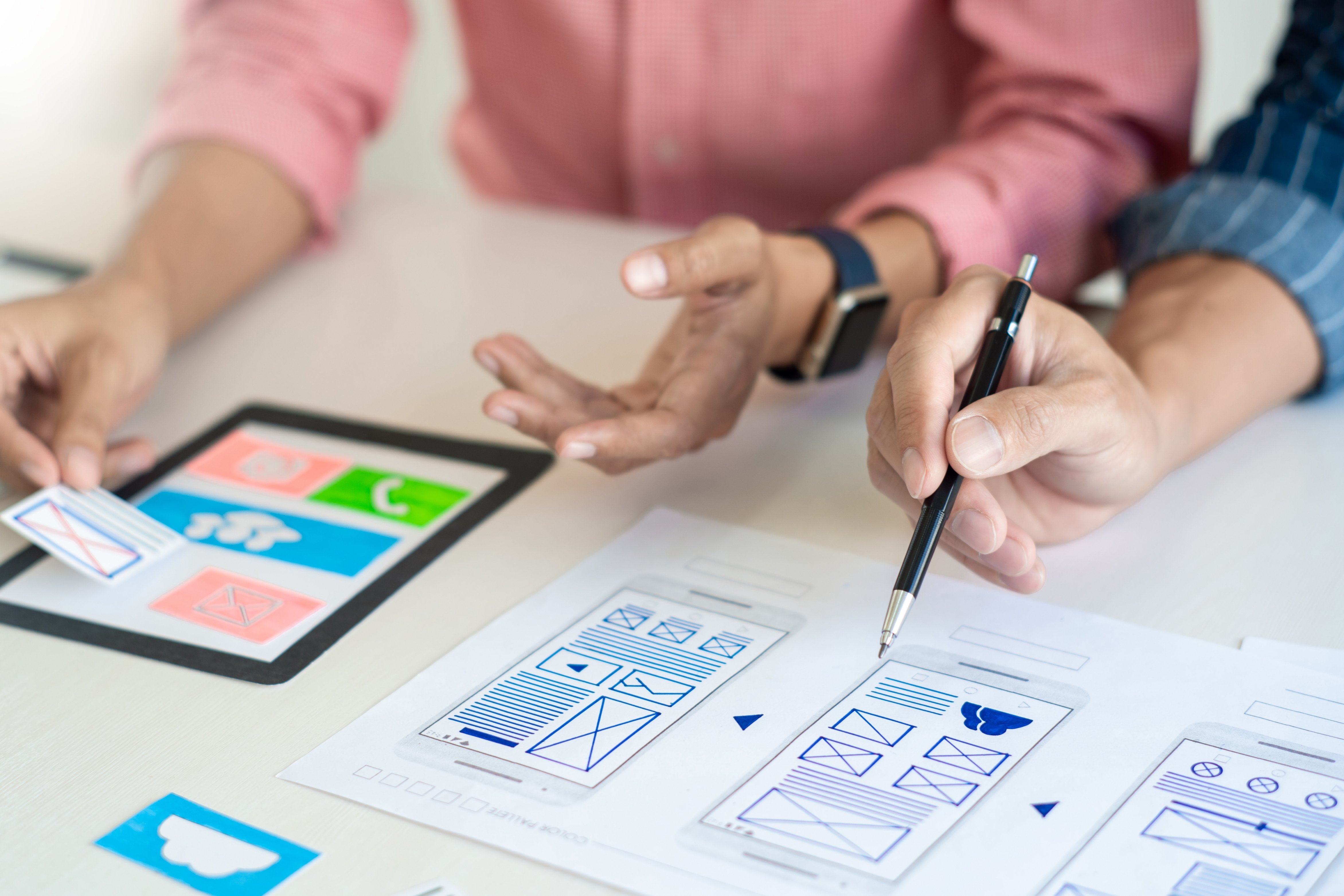 The Impact of Mobile-First Design